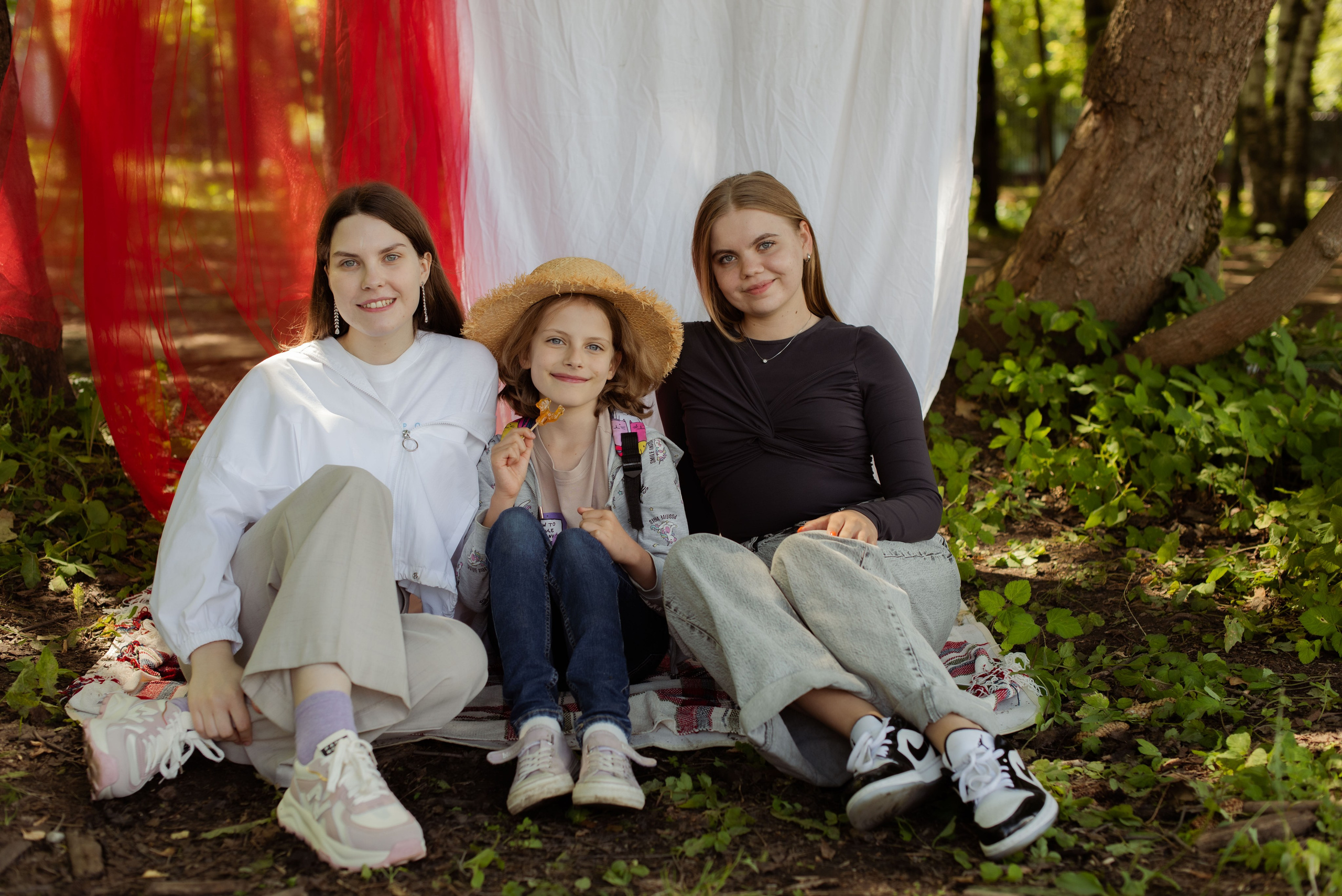 Фестиваль Семейных Ценностей. Женский фотограф в Москве и МО