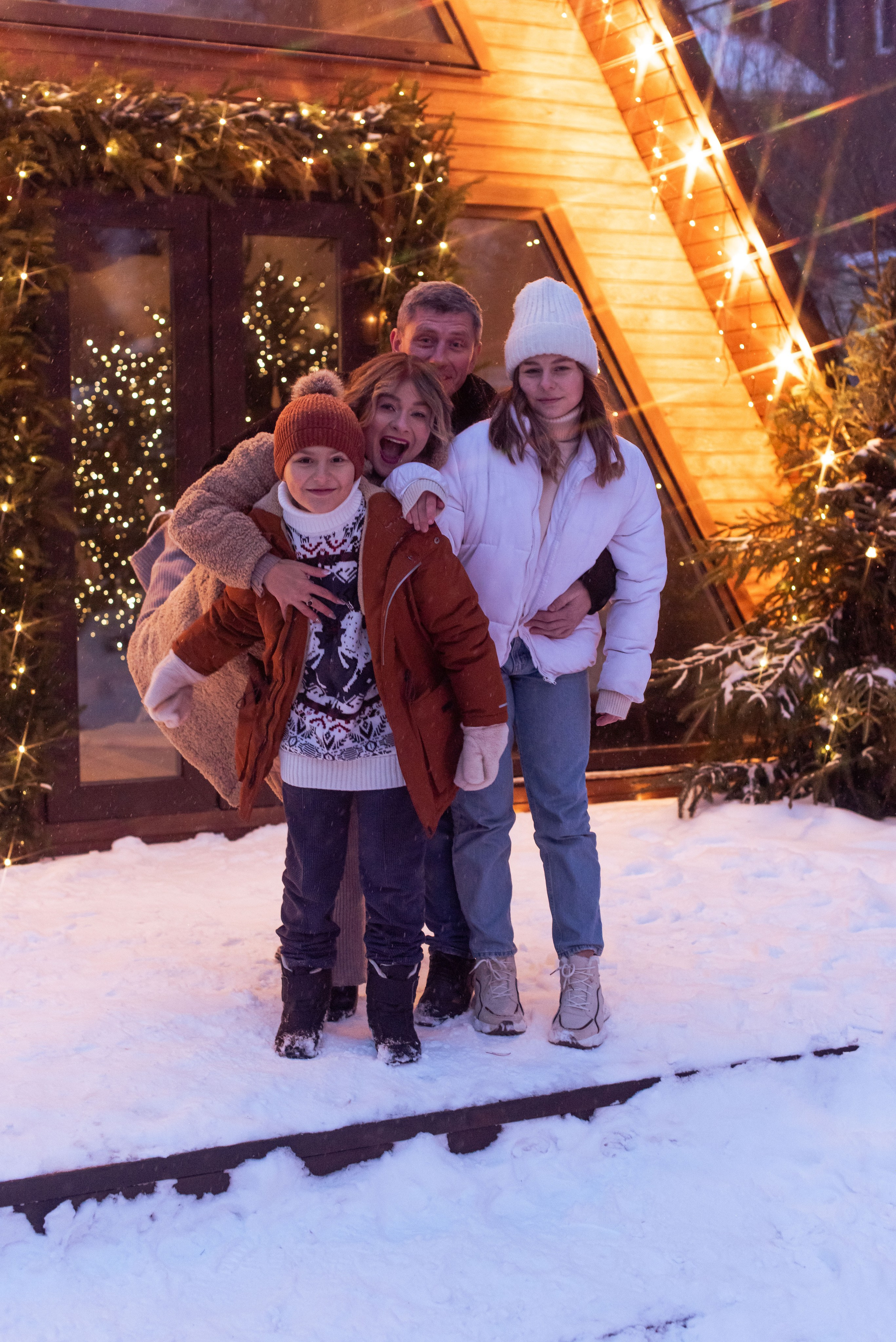 Семья Елены. Женский фотограф в Москве и МО