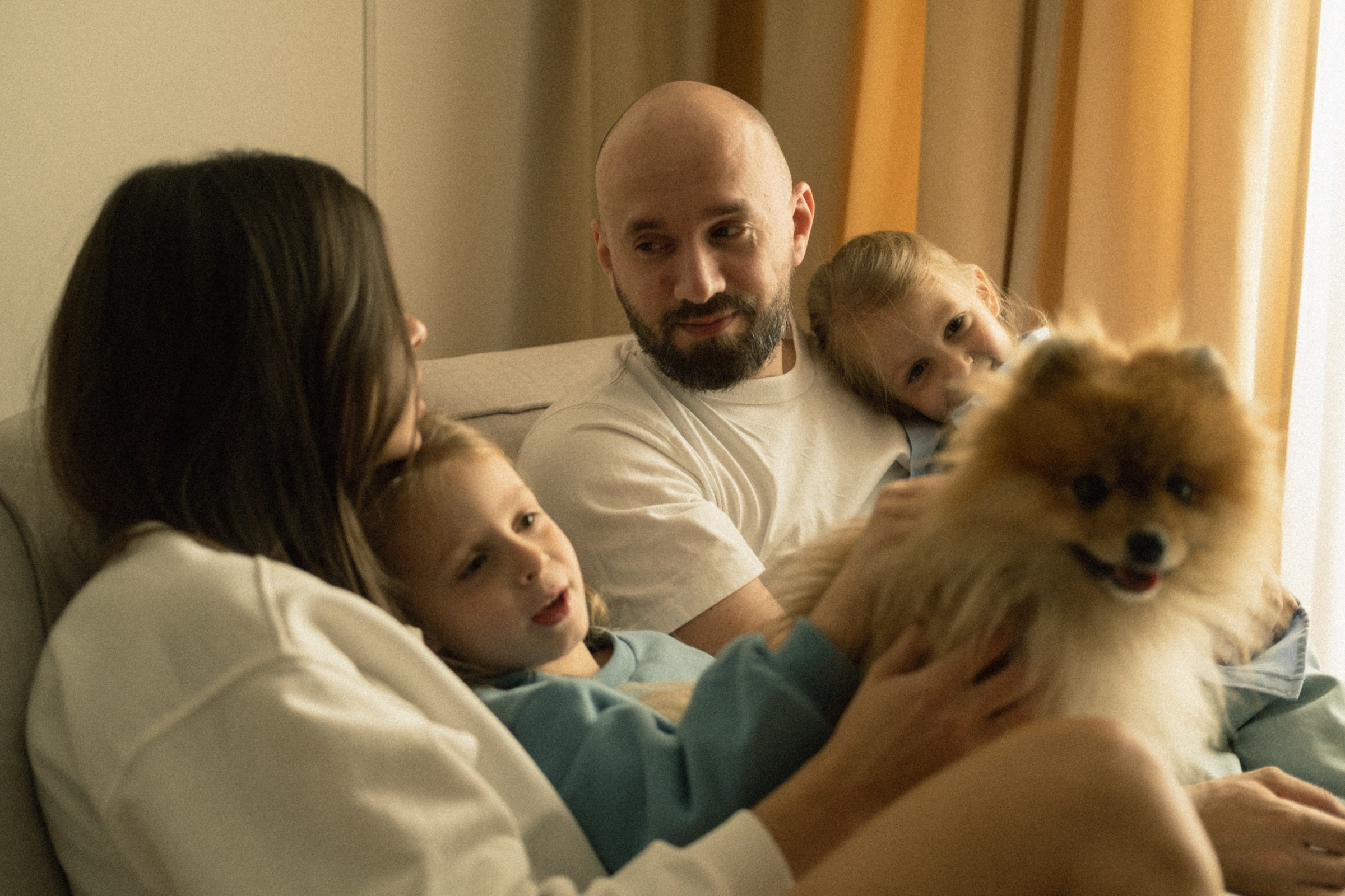 Яна Вадим Мия Алиса. Фотограф Новосибирск Баранова Юлия