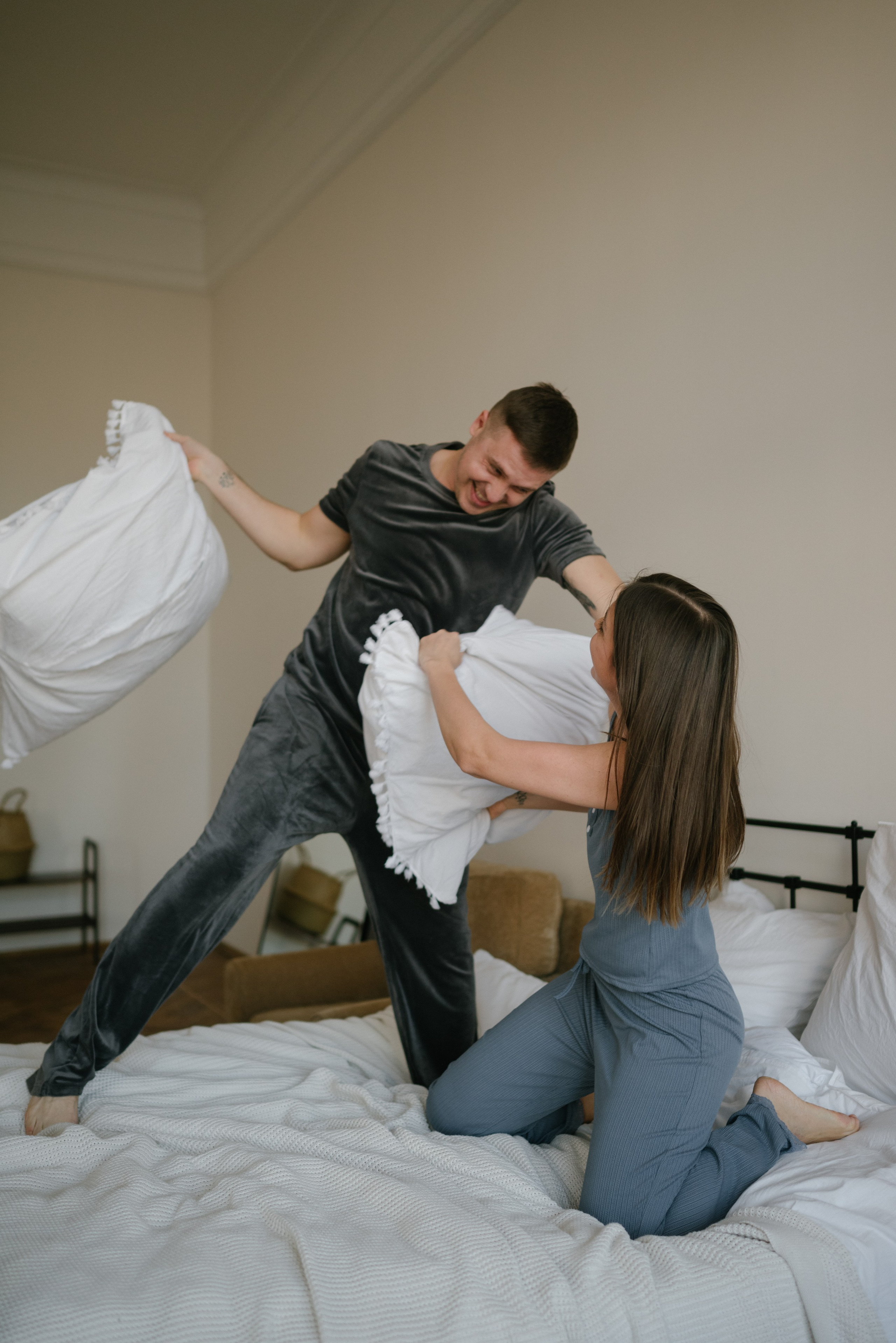 Свидание. Семейный и детский фотограф в Москве Князева Диана