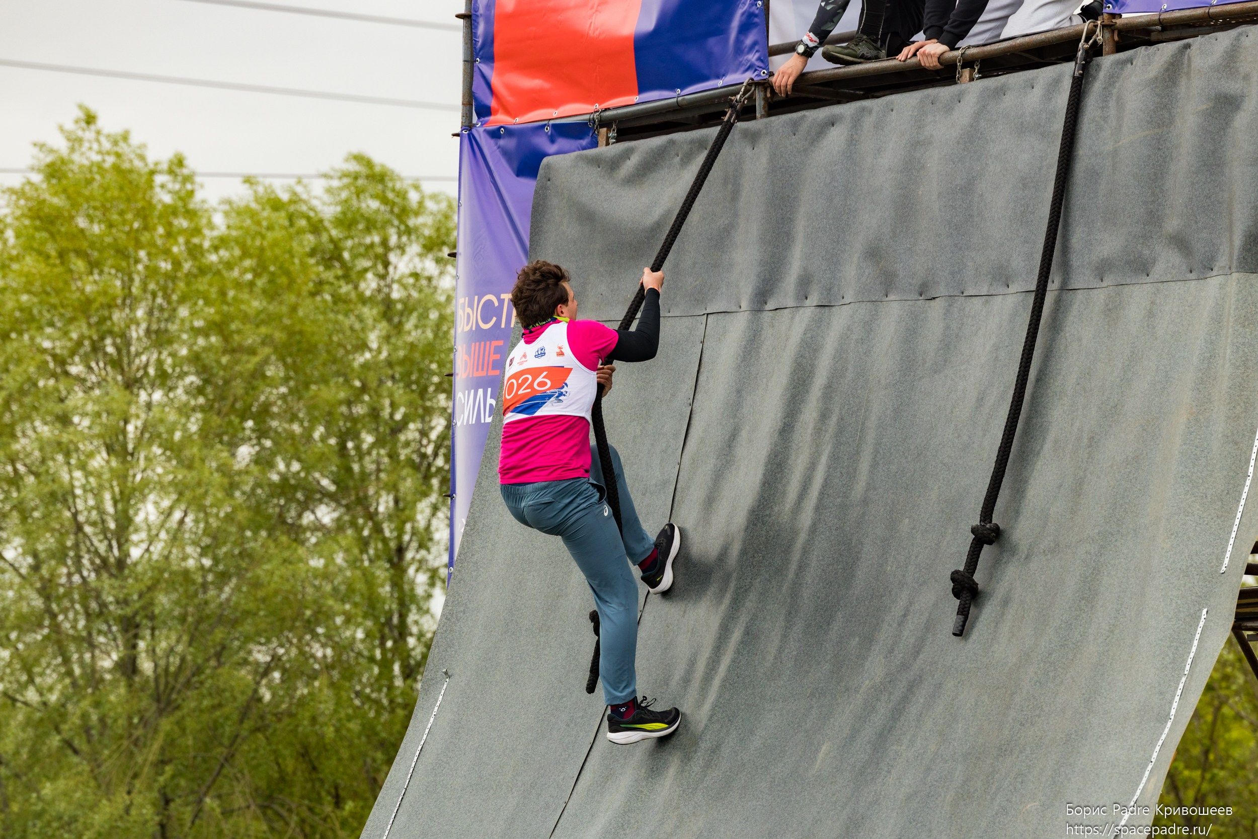 Гонка ГТО 260 425. Репортажный фотограф Борис Padre Кривошеев