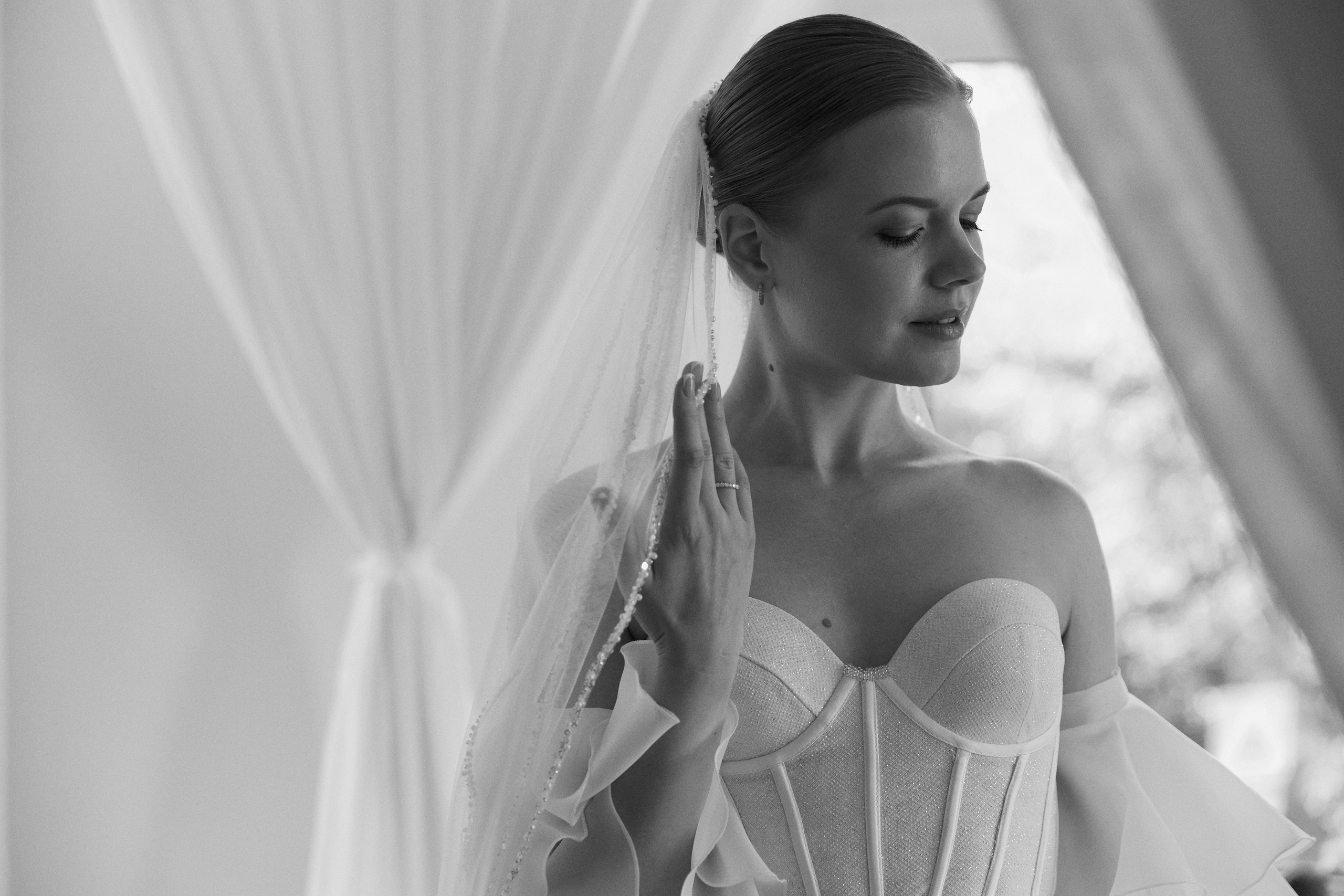 Евгений и Ксения. Свадебный фотограф Москва Татьяна Кундельчук