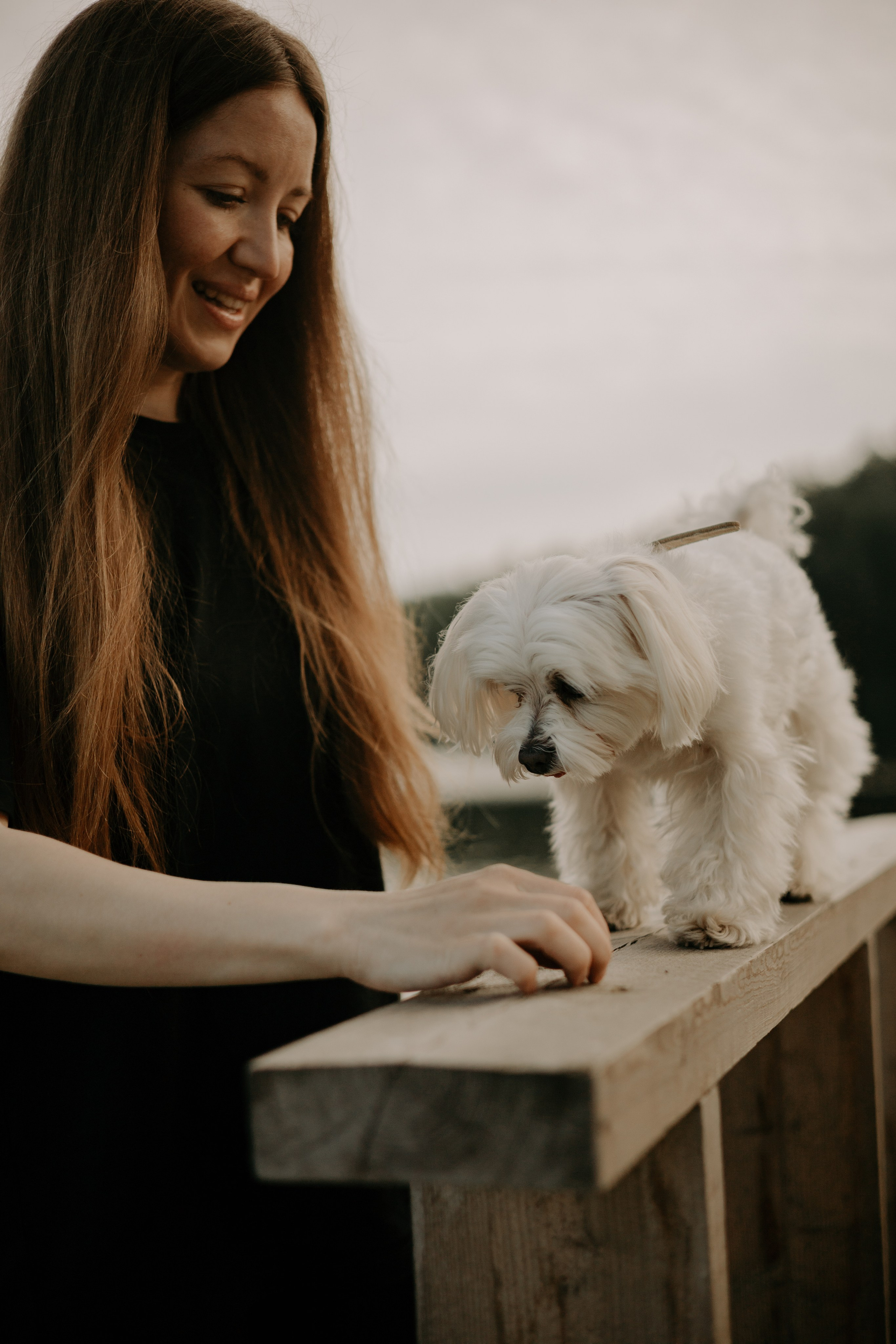 Оля и Джастин. Фотограф — анималист •love-story•|Санкт-Петербург