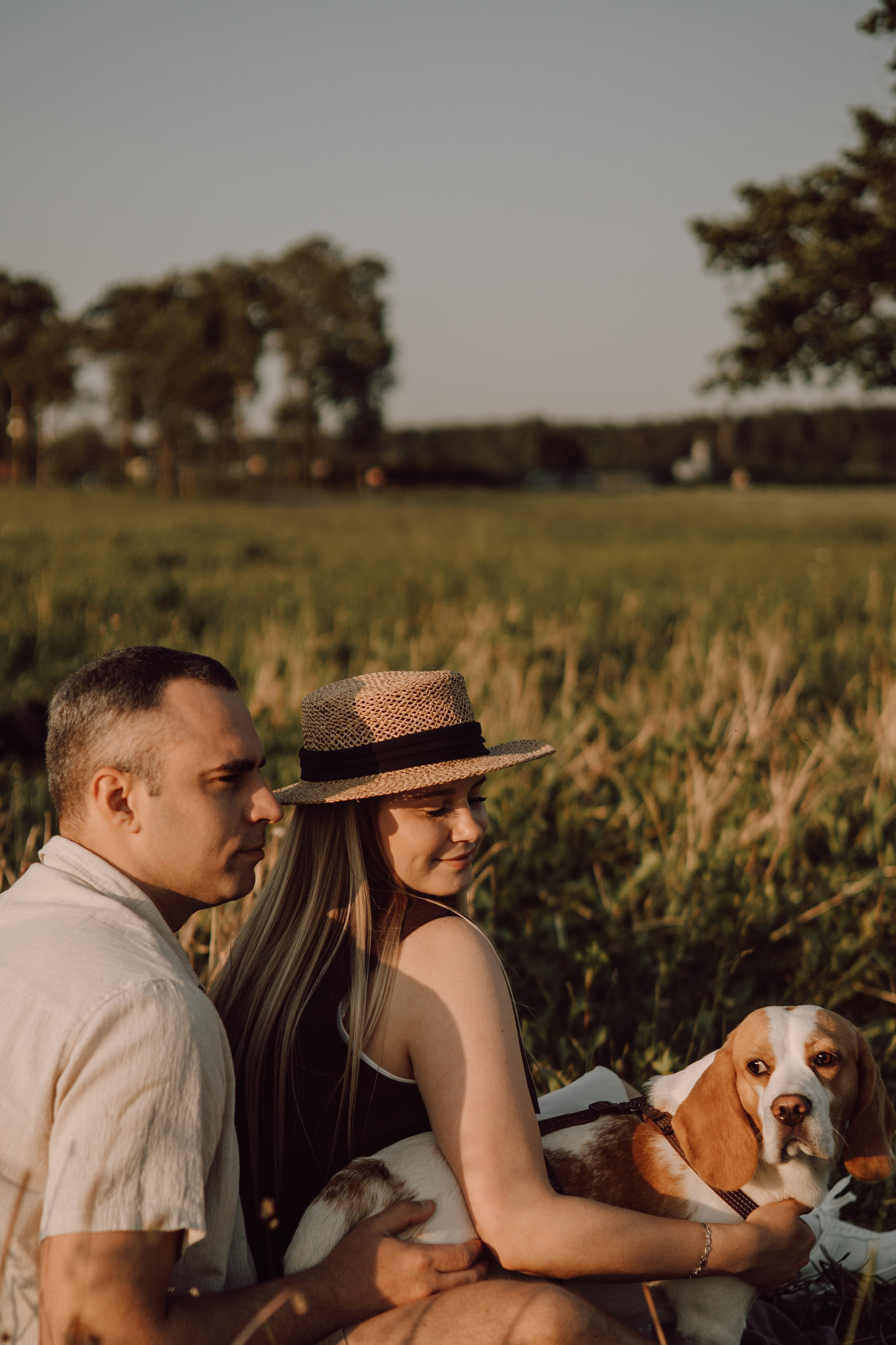 Мартин и его семья. Фотограф — анималист •love-story•|Санкт-Петербург