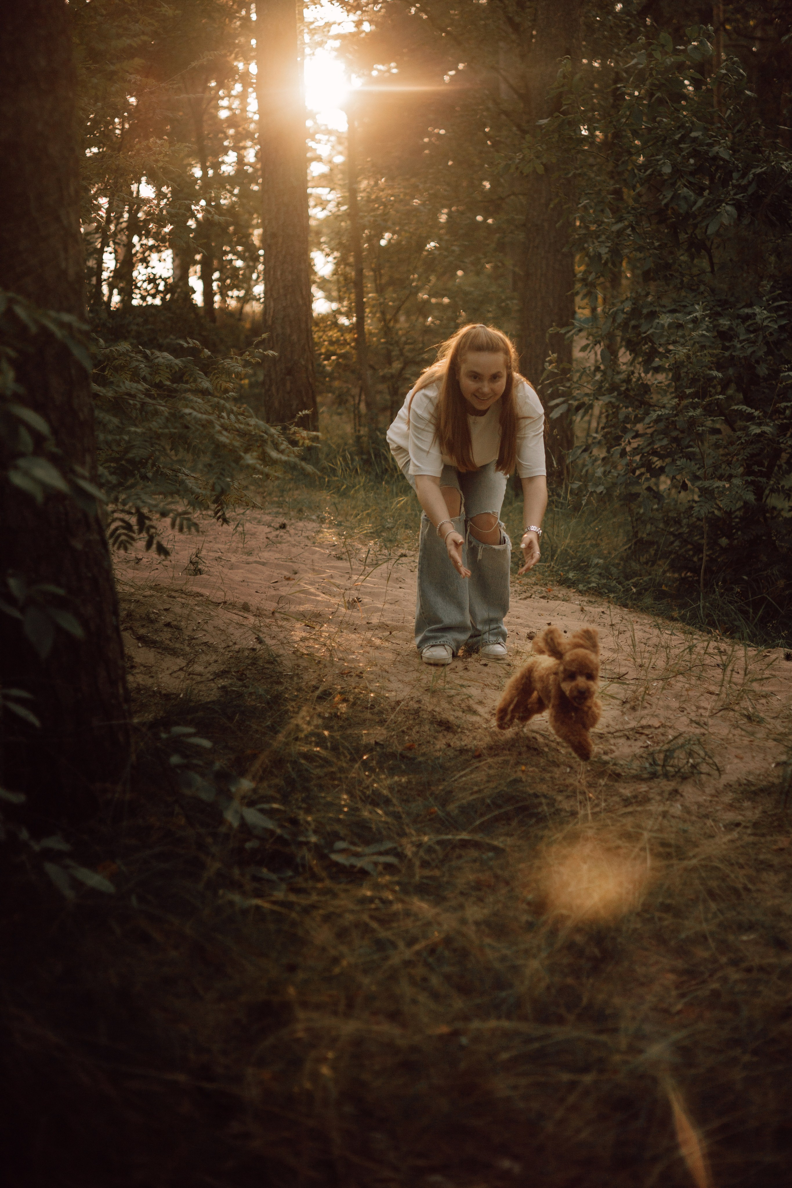 Девчонки и Филимон. Фотограф — анималист •love-story•|Санкт-Петербург