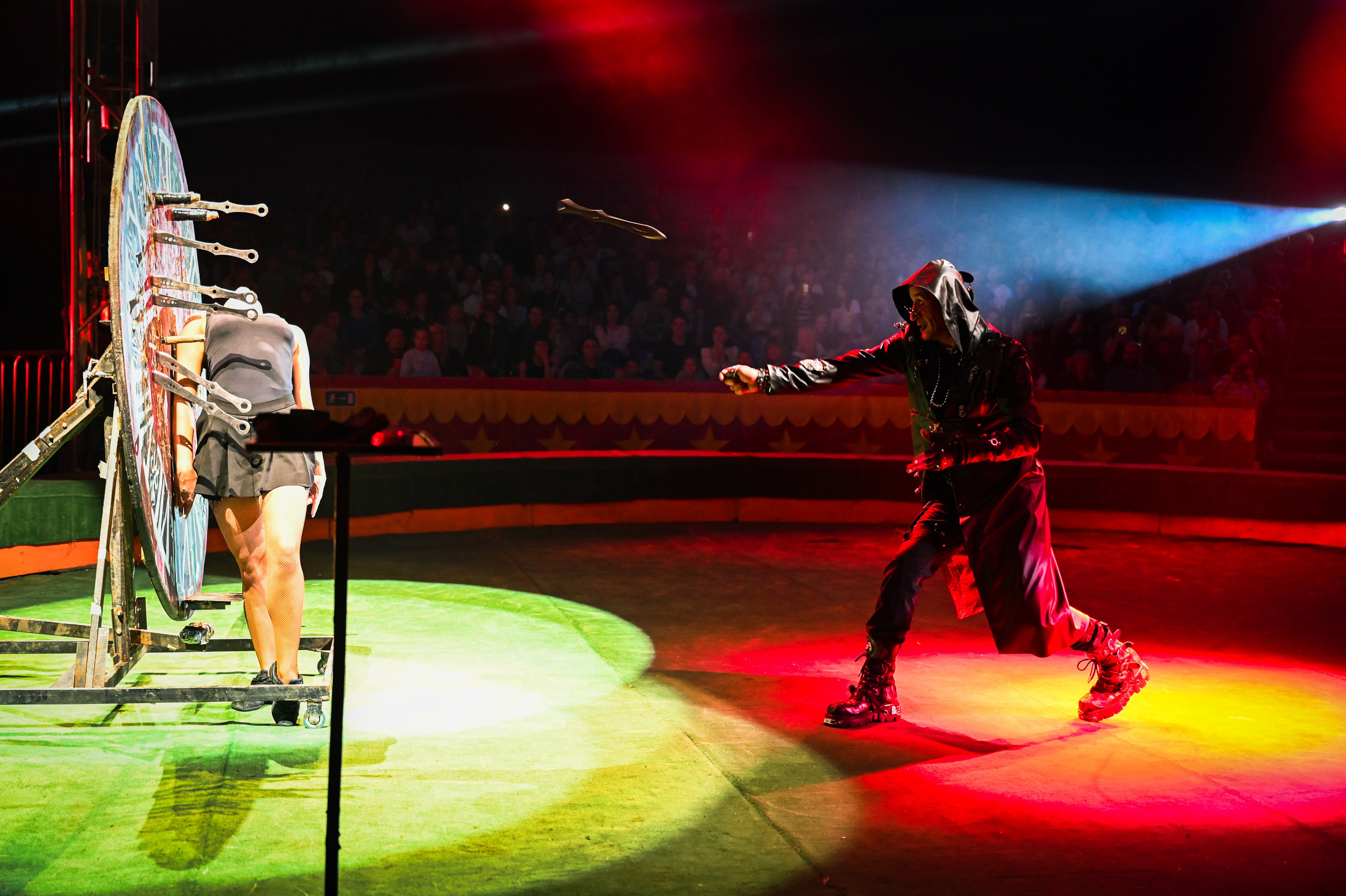 Шоу. Мария Черных — портретный и семейный фотограф в Краснодаре