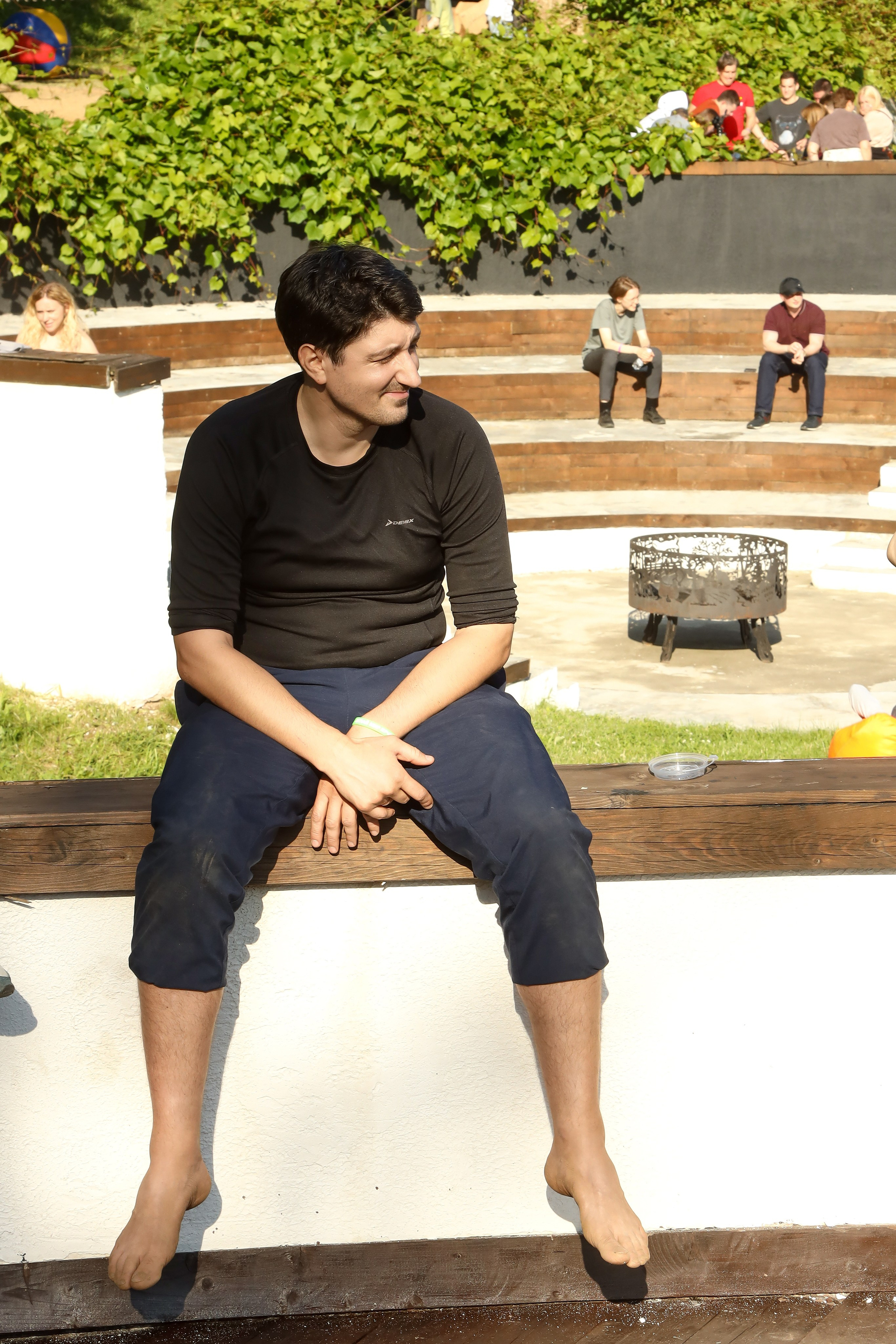 Летний корпоратив Arlight. Фотограф Антон Чупринин