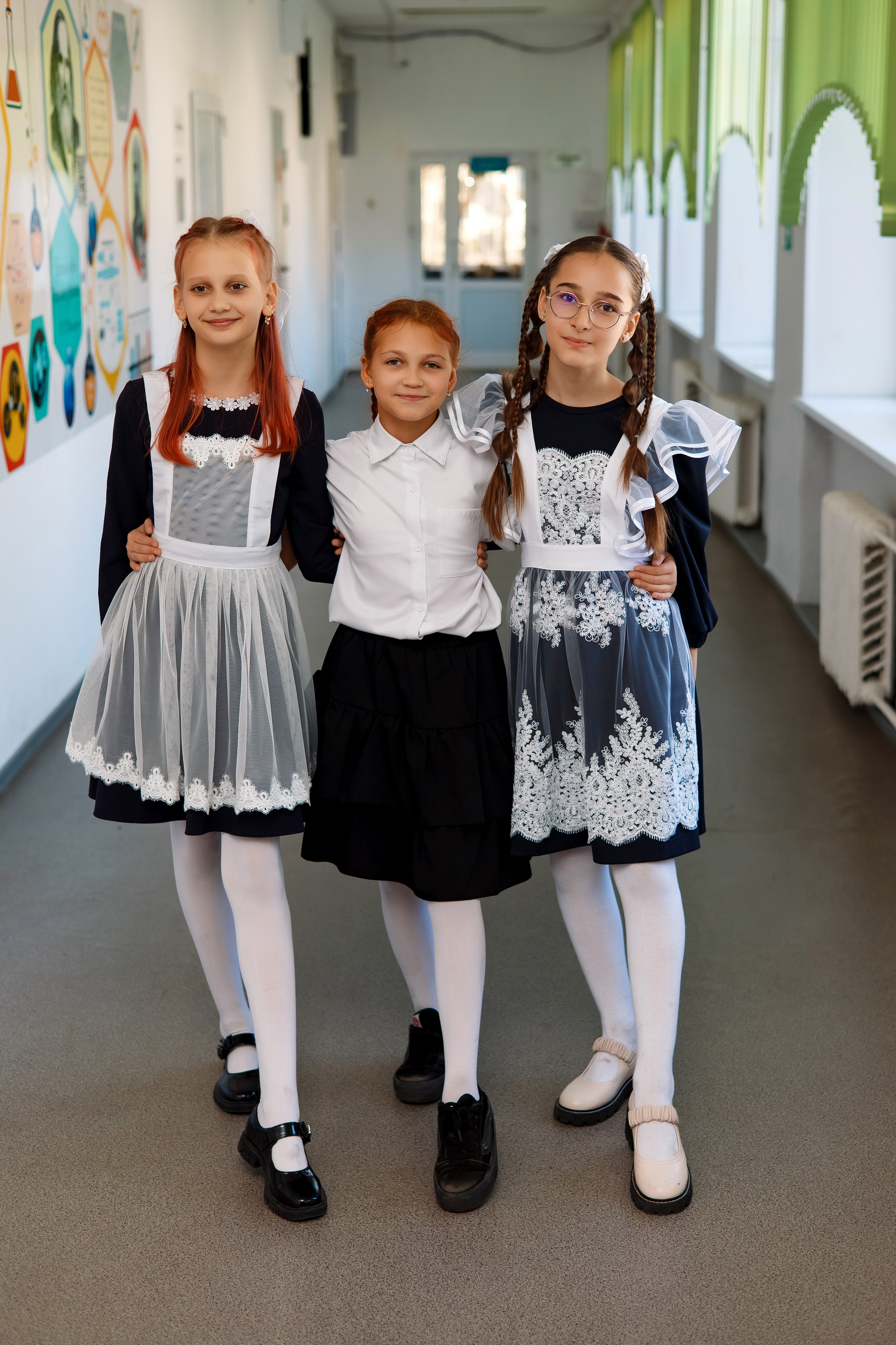 4 класс пос. Тавричанка. Фотограф Любовь Корниенко, Примоский край