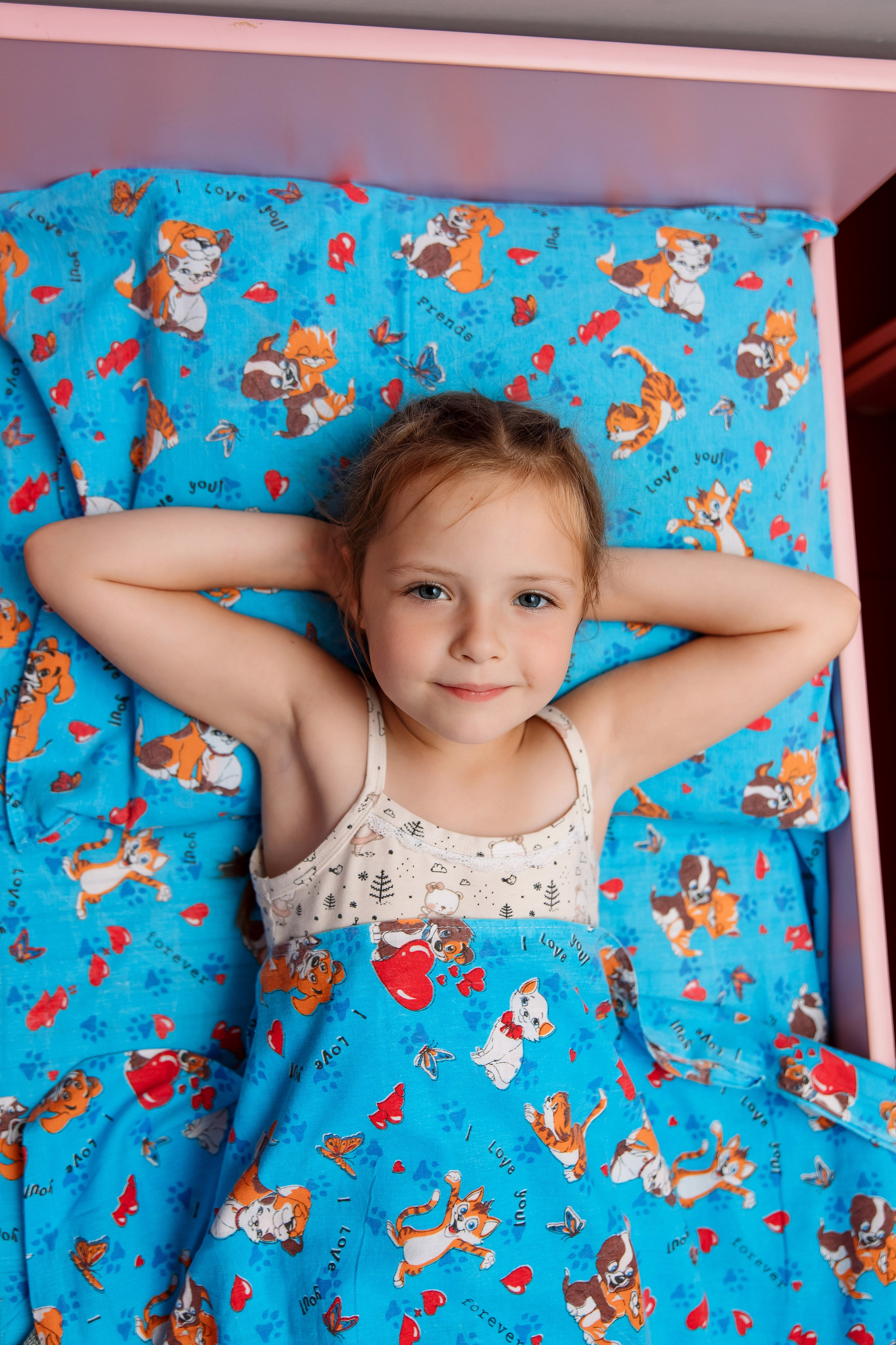 Детский Сад № 19 (один день из жизни группы + выпускной). Фотограф Любовь Корниенко, Примоский край