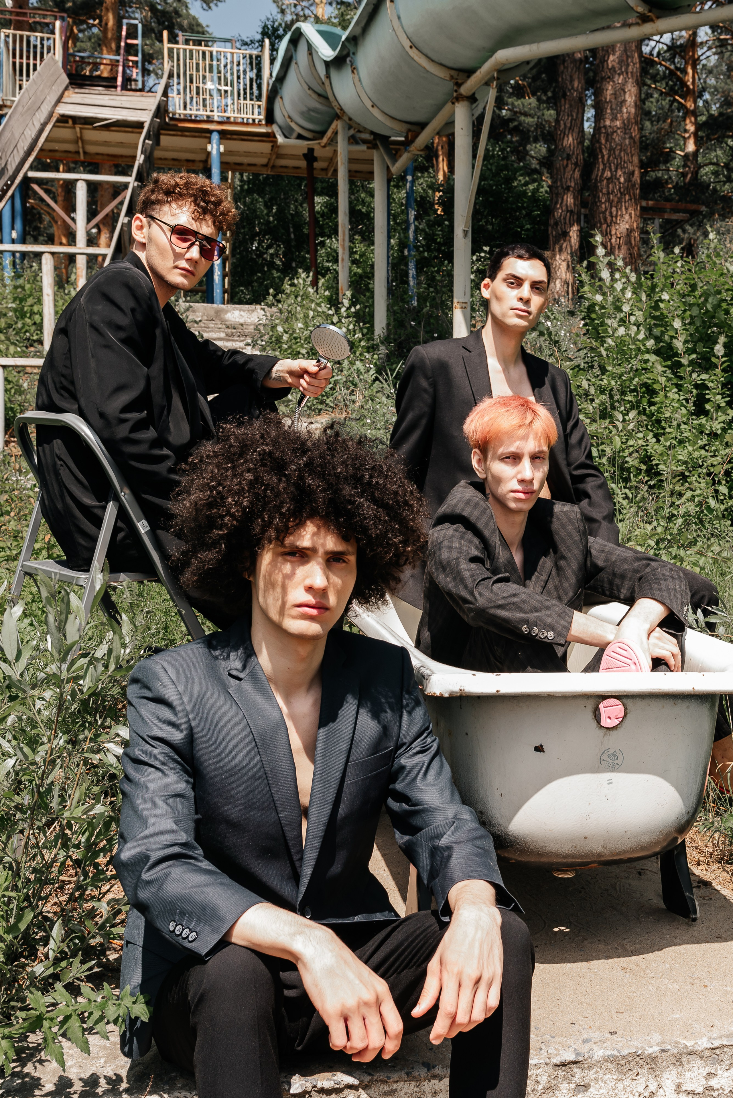 Стильная мужская фотосессия. Фотограф в Новосибирске Юлия Туманова