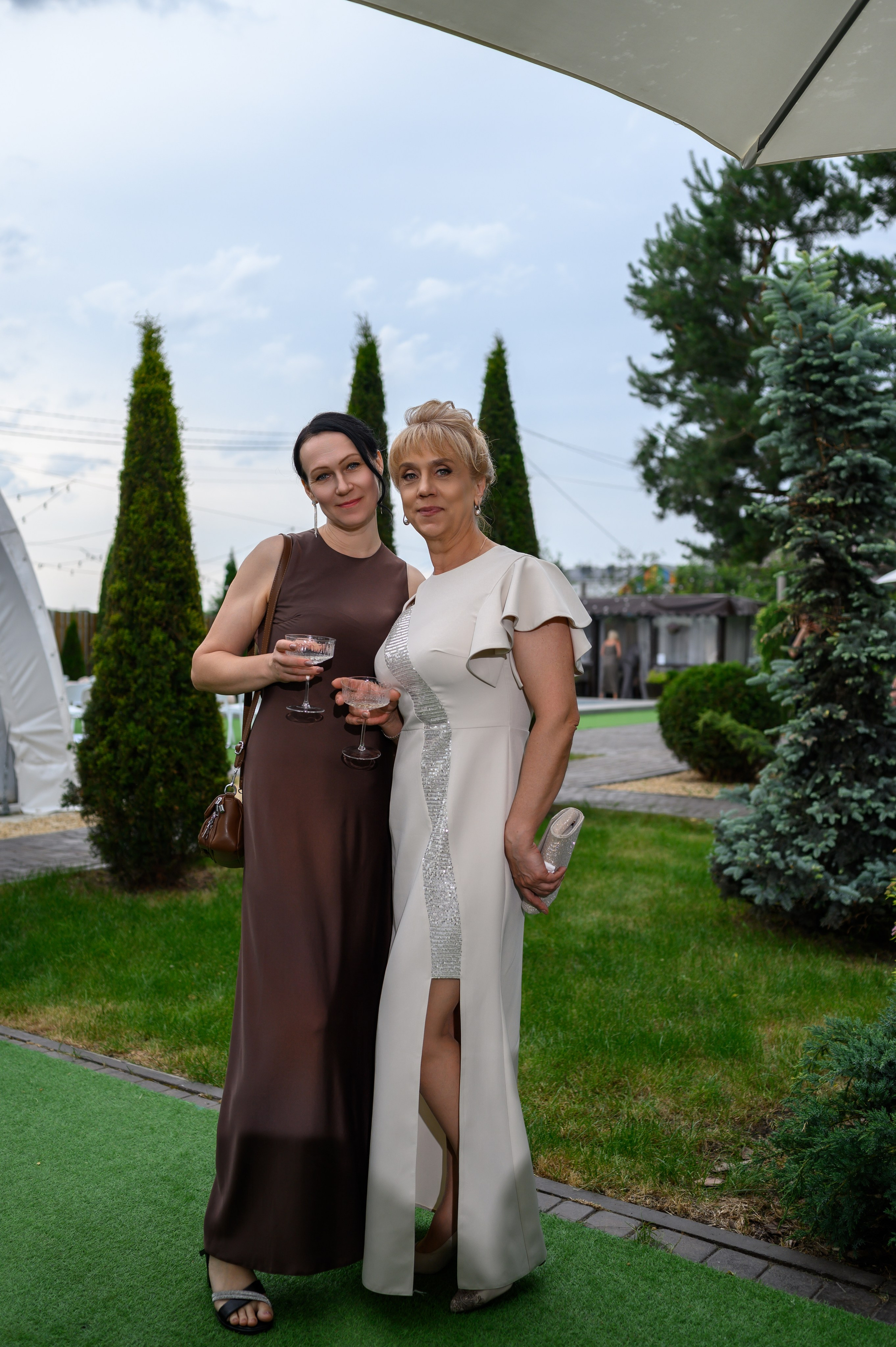 Банкет Свадьбы Юля и Валера 13.06.26. Портретный и будуарный фотограф в Воронеже. Игорь Бабичев