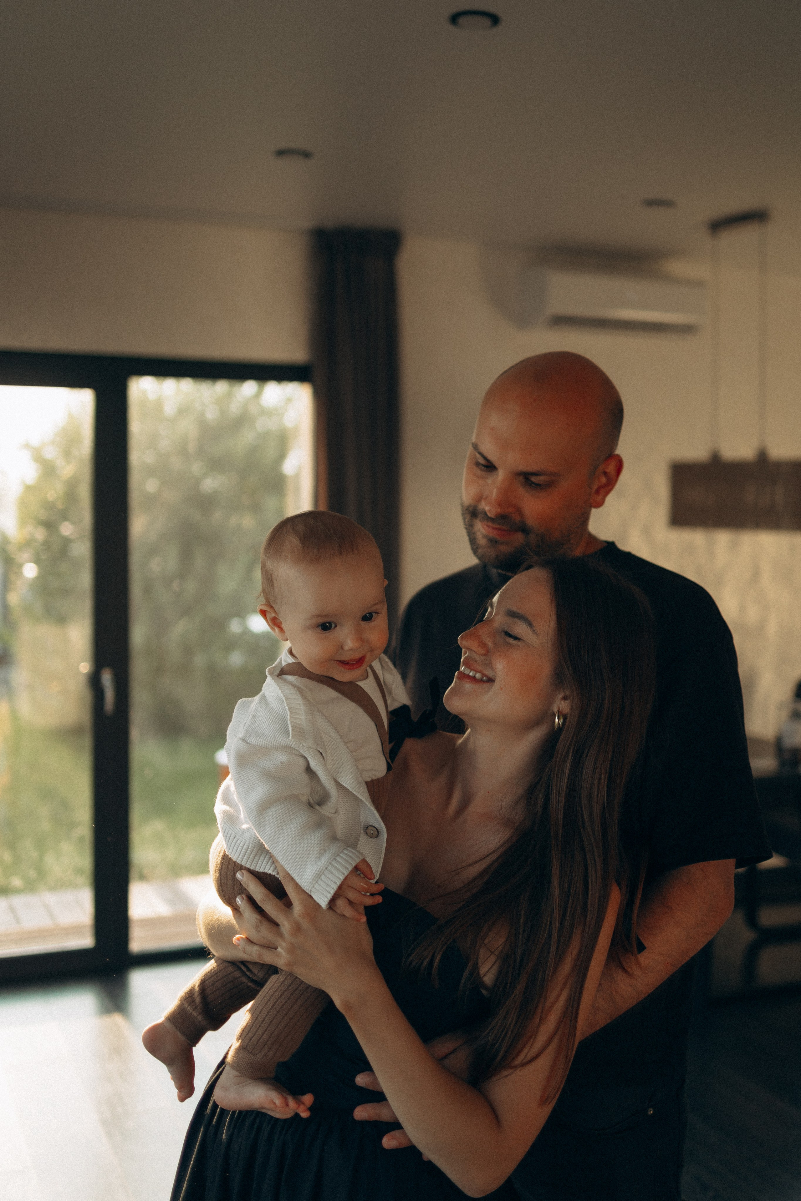 Семейная. Фотораф — анималист Мария Шистка