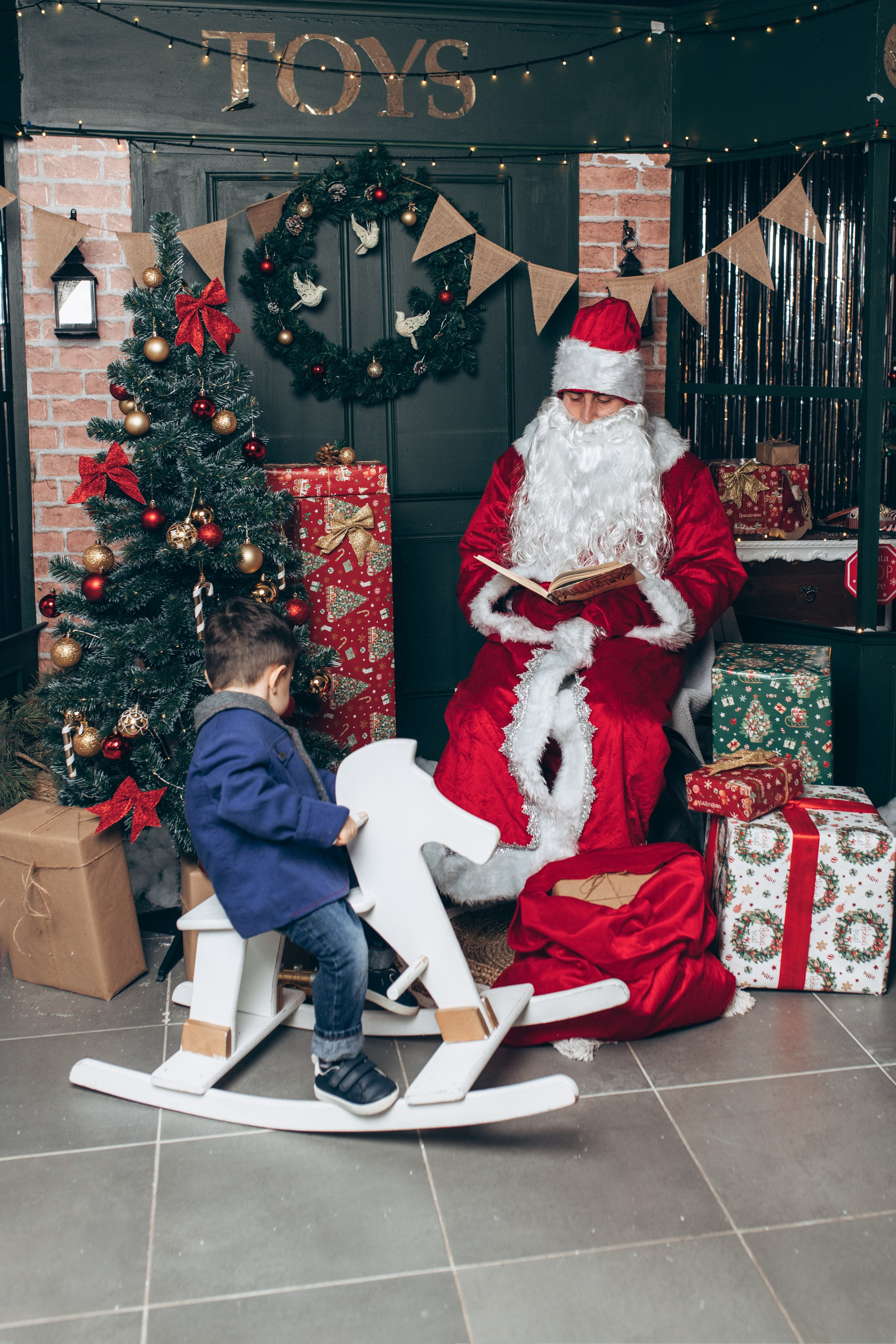 ADEL NEW YEAR. Фотограф новорожденных в городе Ульяновске Павленкова Лилия