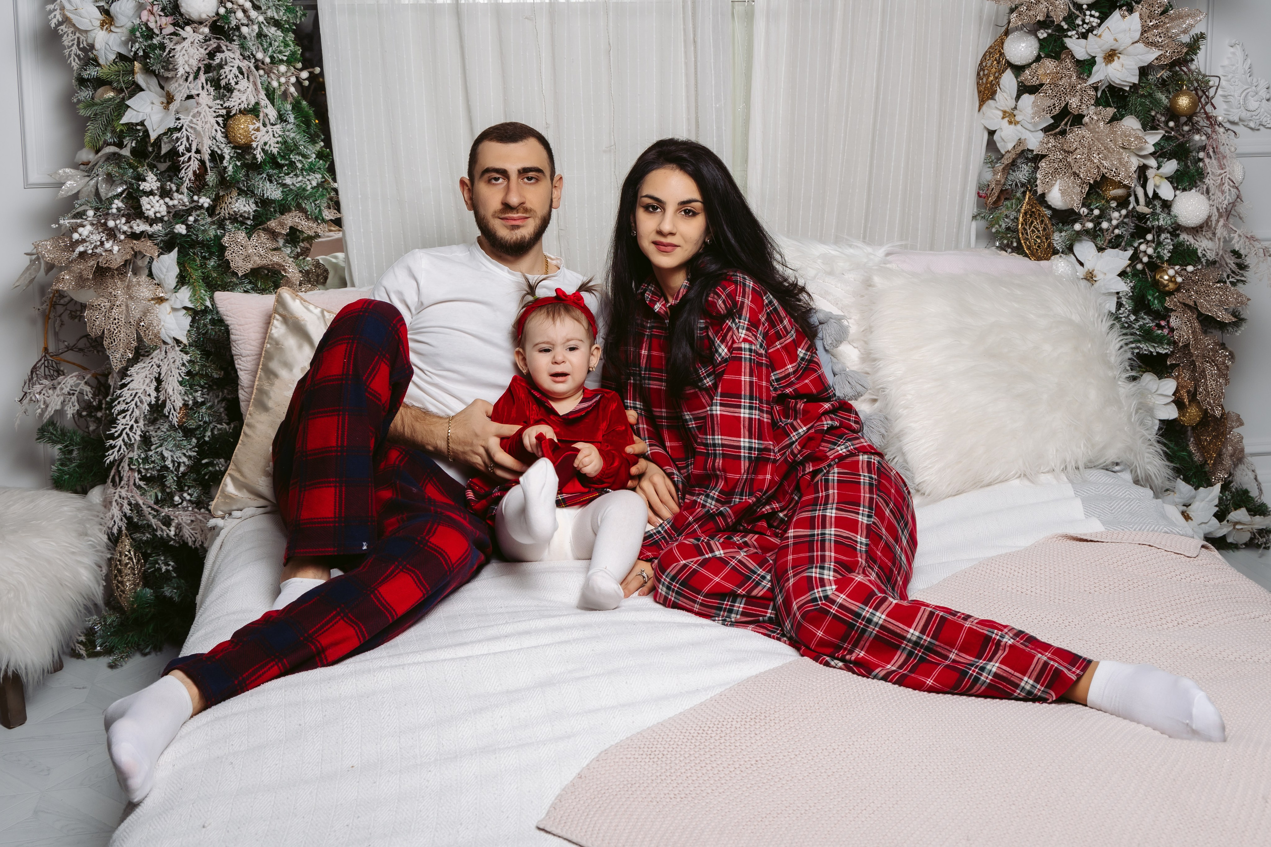 Новый Год 2025. Свадебный Фотограф в Москве Гор Магтагян