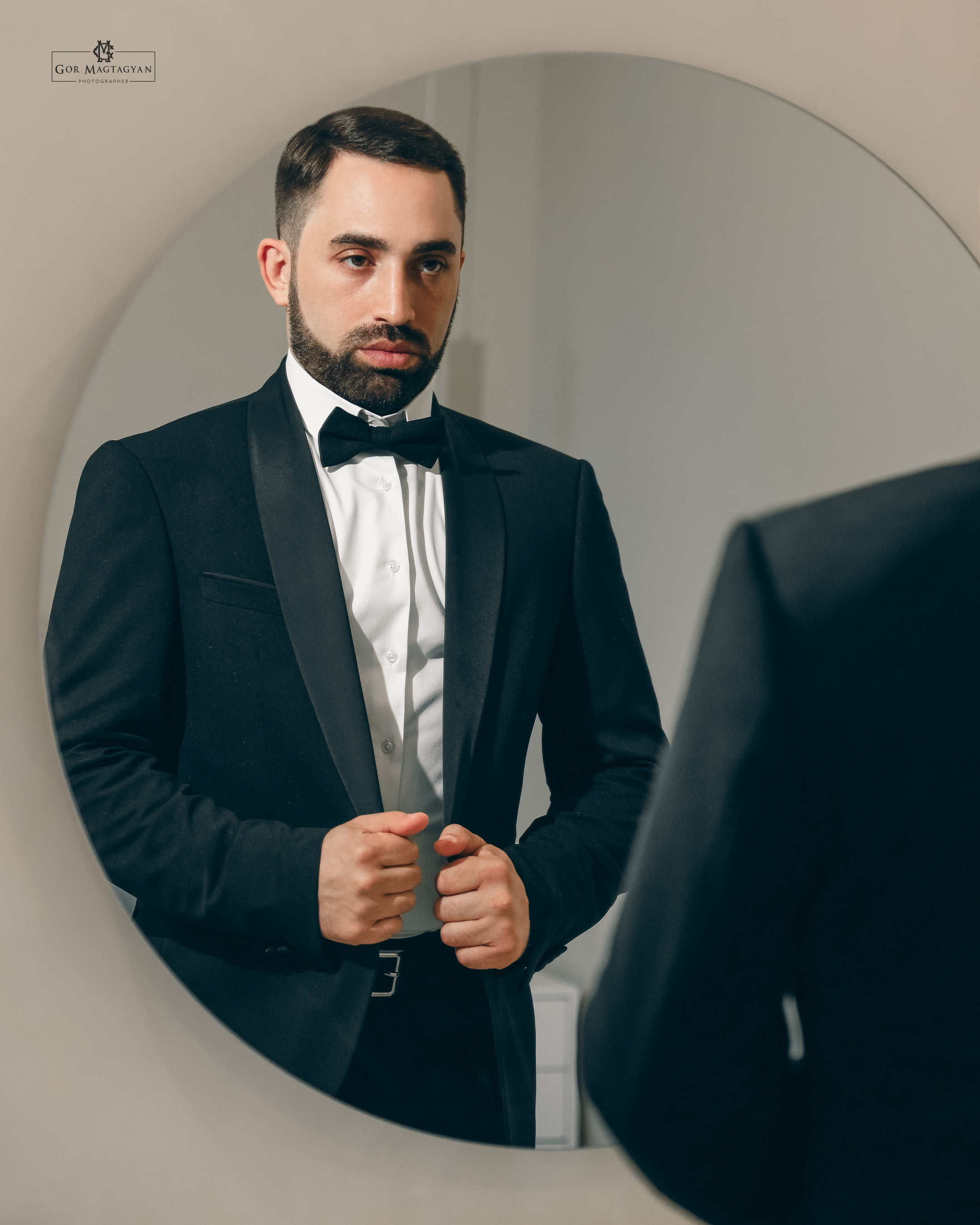 18.03.2023. Свадебный Фотограф в Москве Гор Магтагян