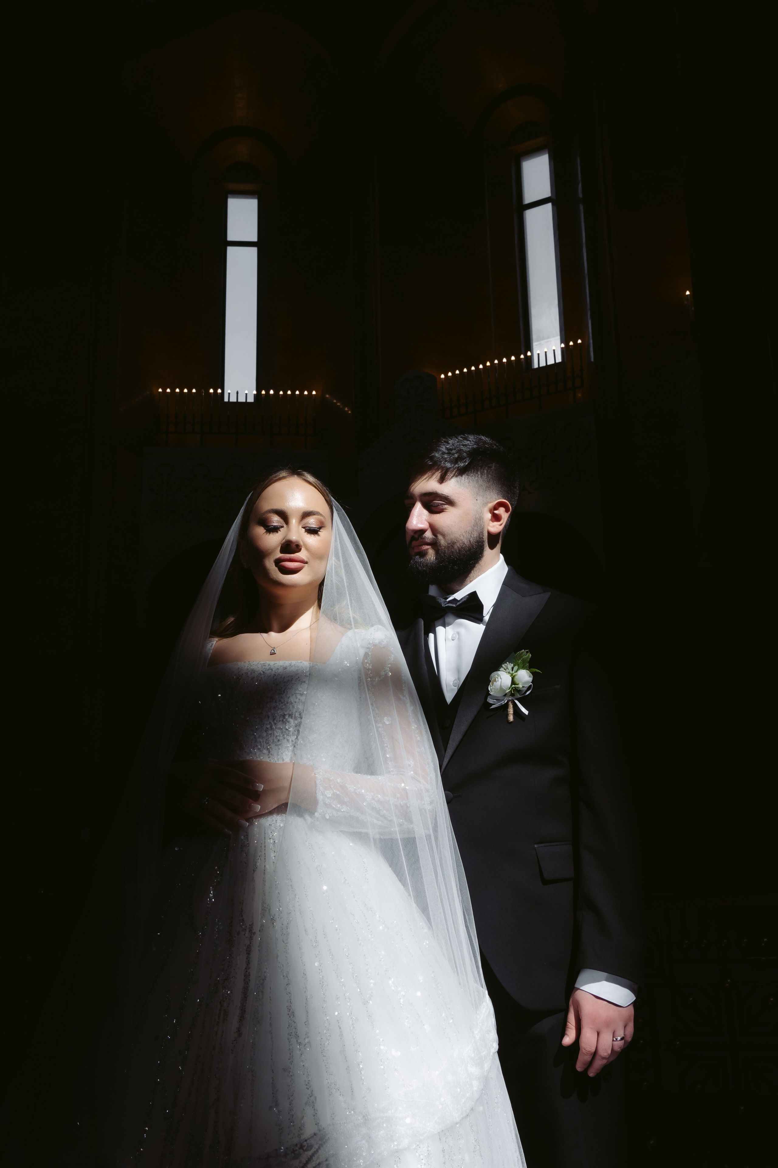 Свадьба М & К