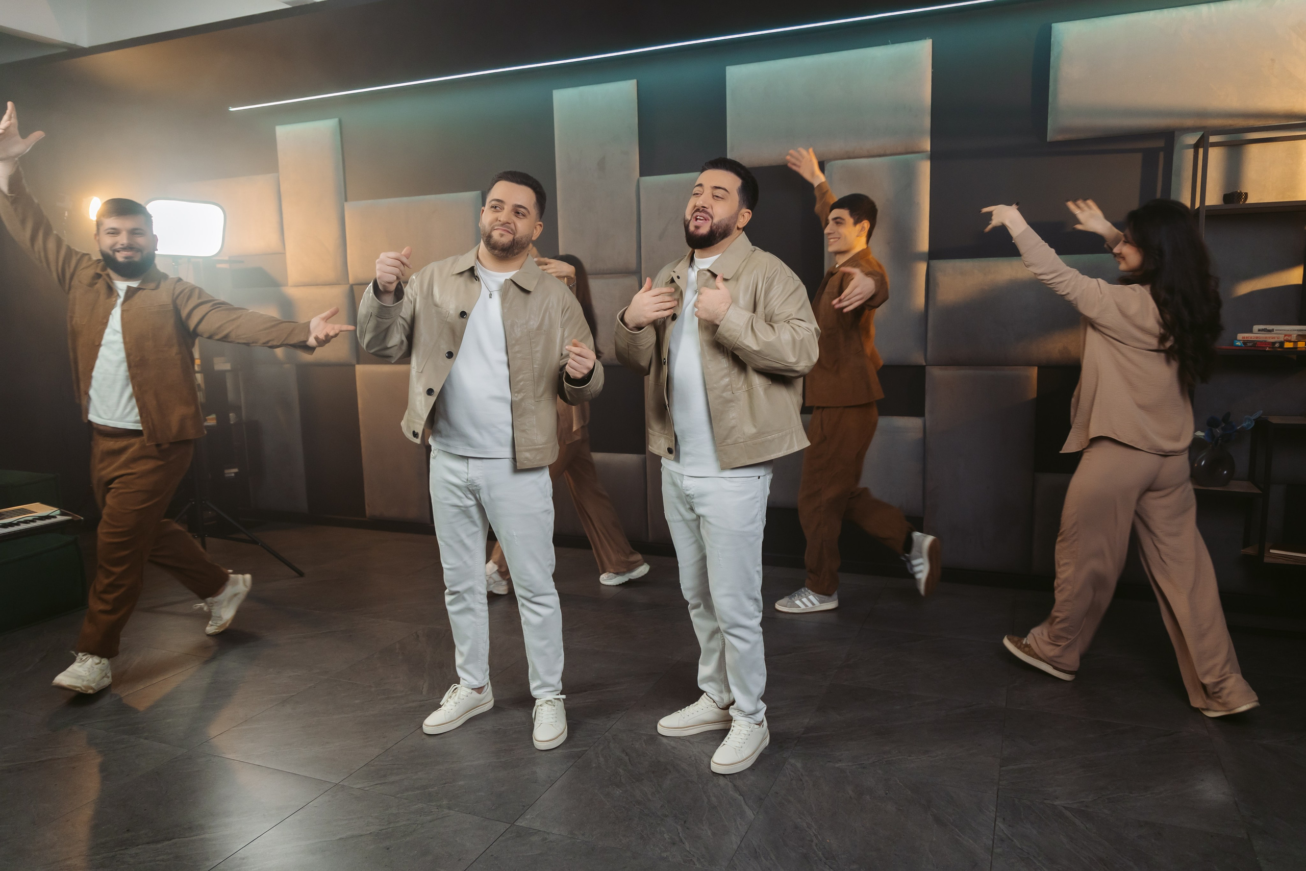 Арсен и Агарон Алчангян. Свадебный Фотограф в Москве Гор Магтагян