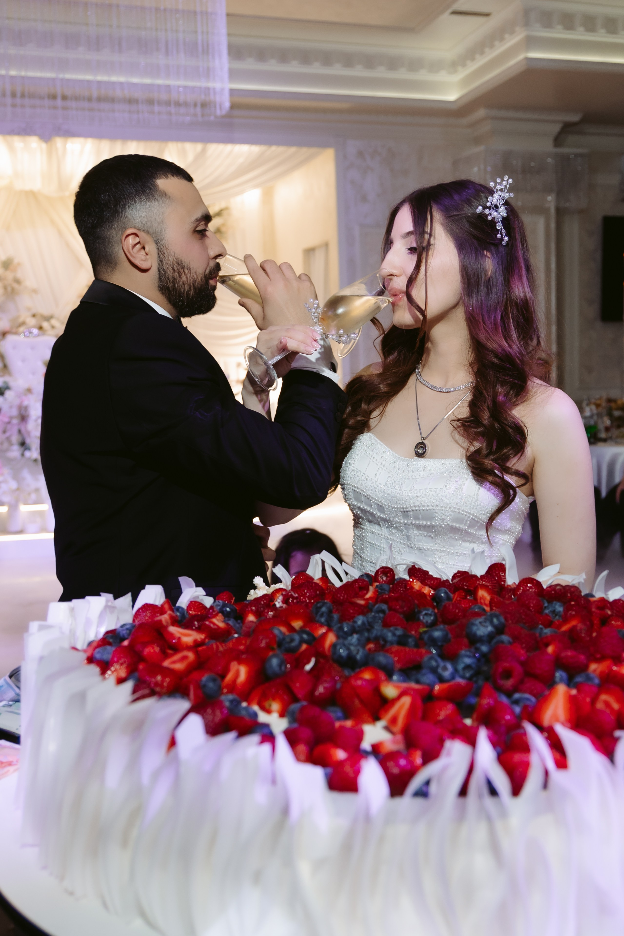 Свадьба К & Л. Свадебный Фотограф в Москве Гор Магтагян