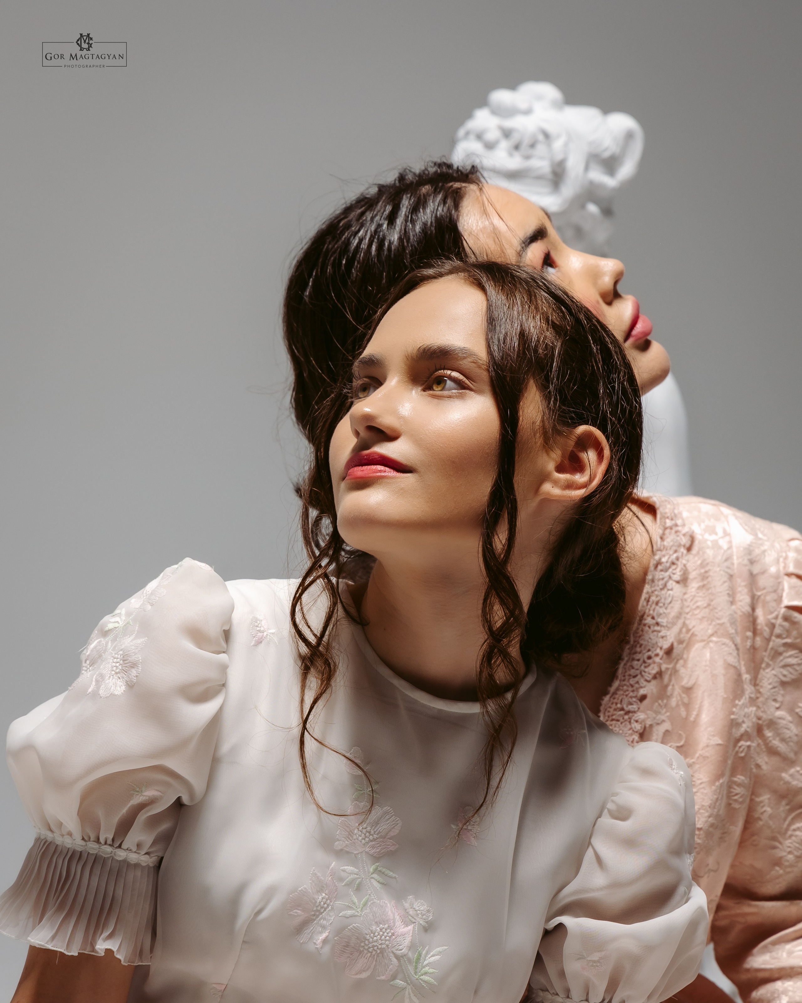 Кореянка. Свадебный Фотограф в Москве Гор Магтагян