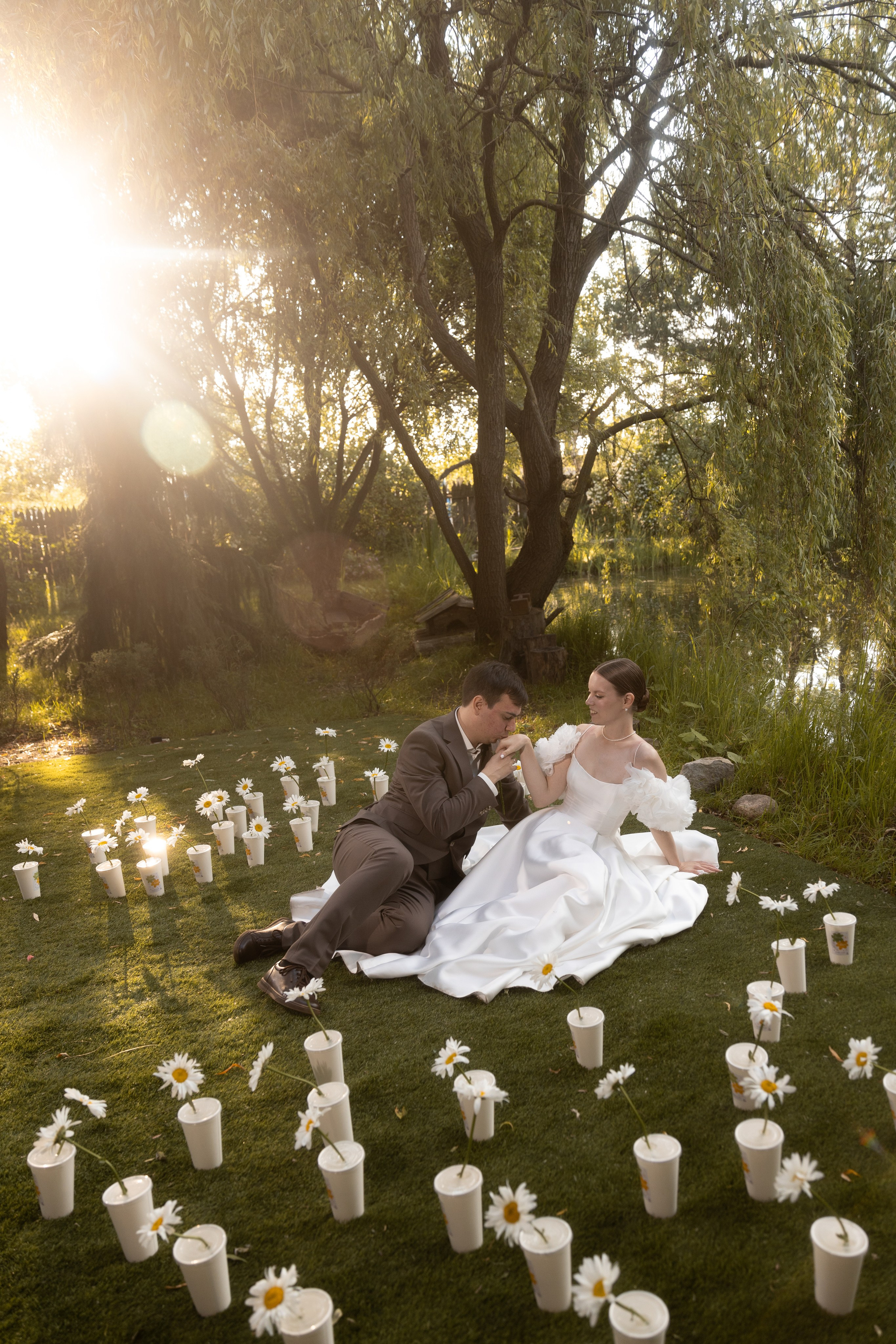 Таня и Ваня, площадка «Таёжный». Свадебный фотограф | Москва