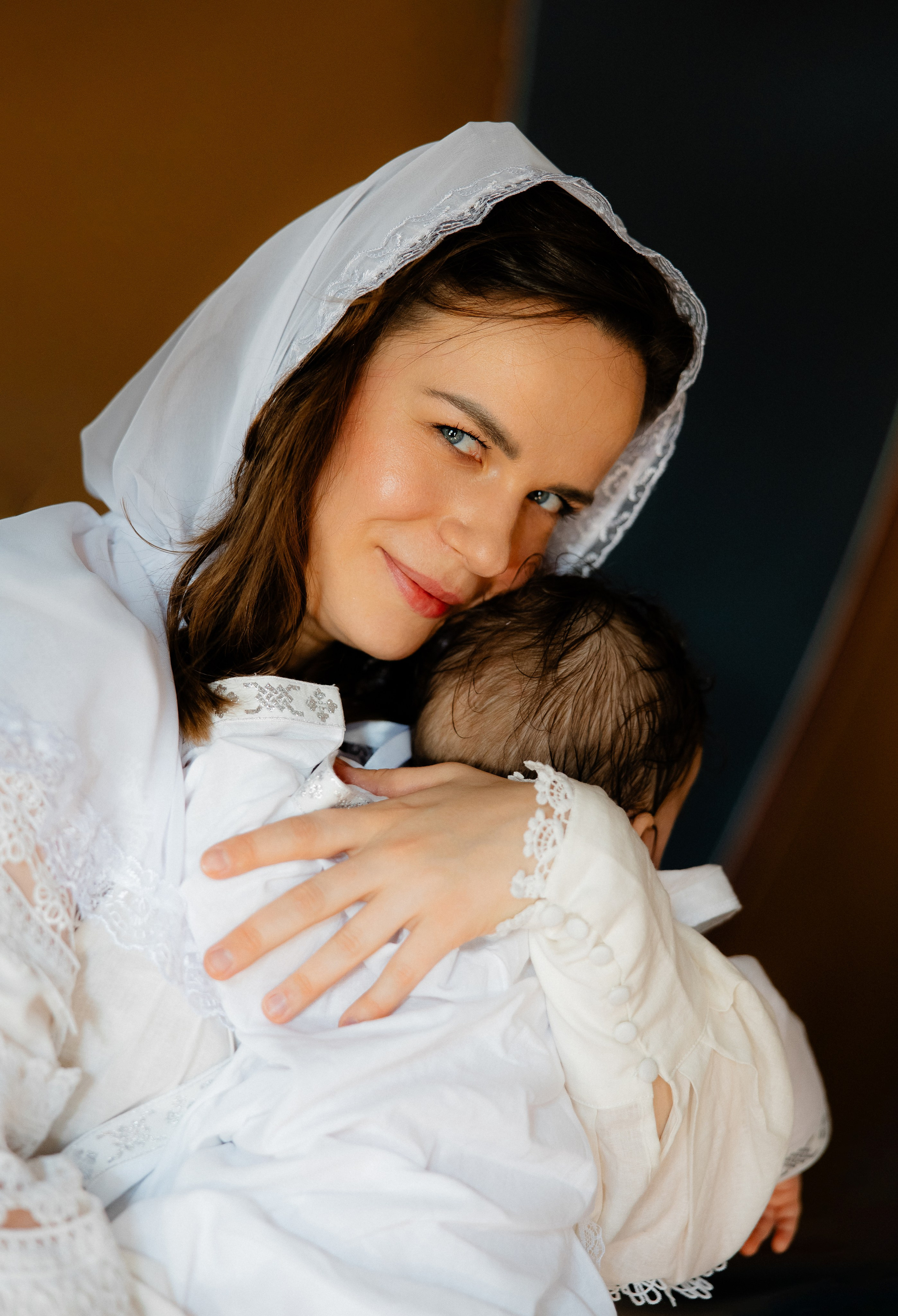 Маргарита, Храм Троицы Живоначальной в Хорошеве. Свадебный фотограф | Москва