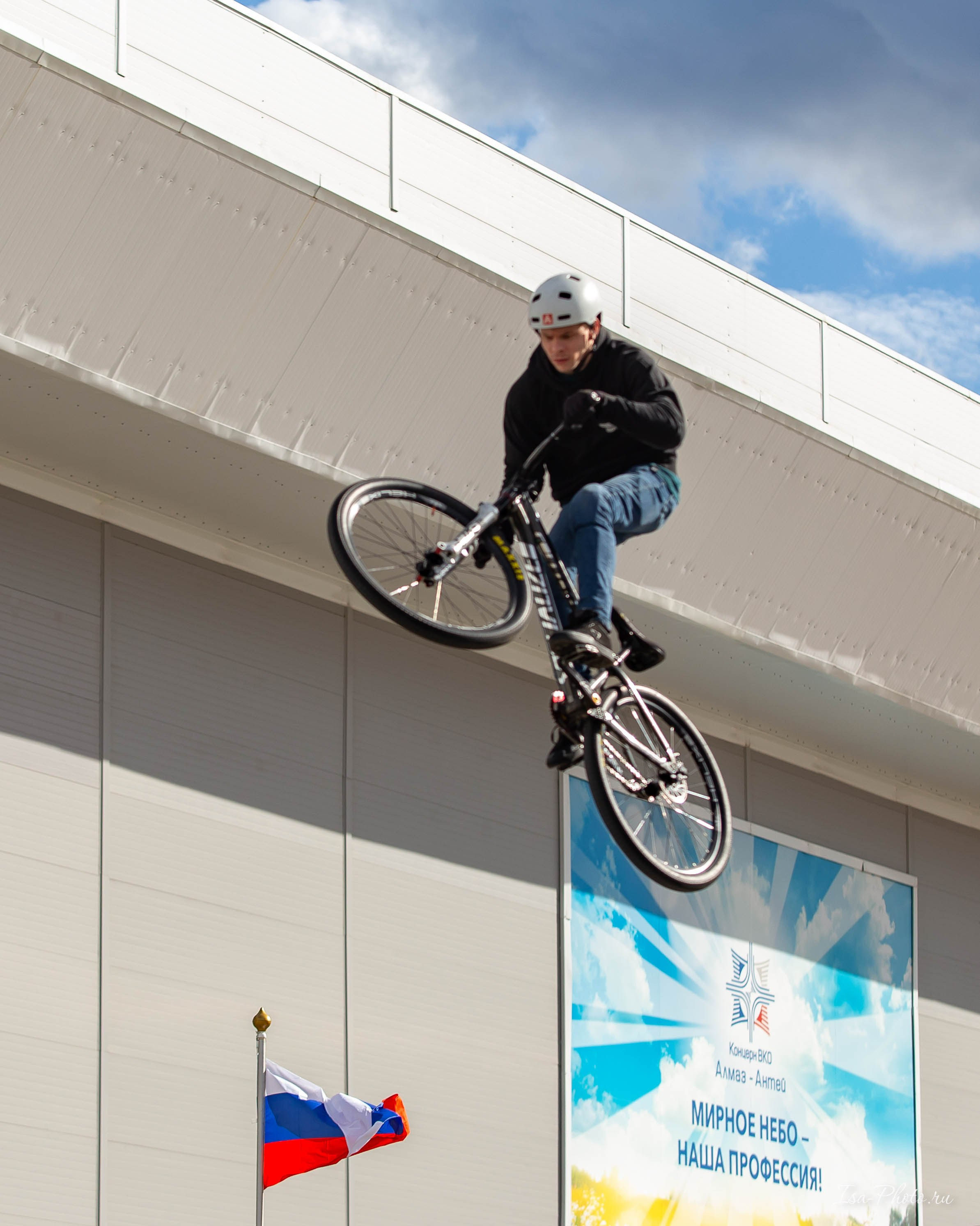 BMX на выставке «Велокульт» парк Патриот. Репортажный фотограф в Москве
