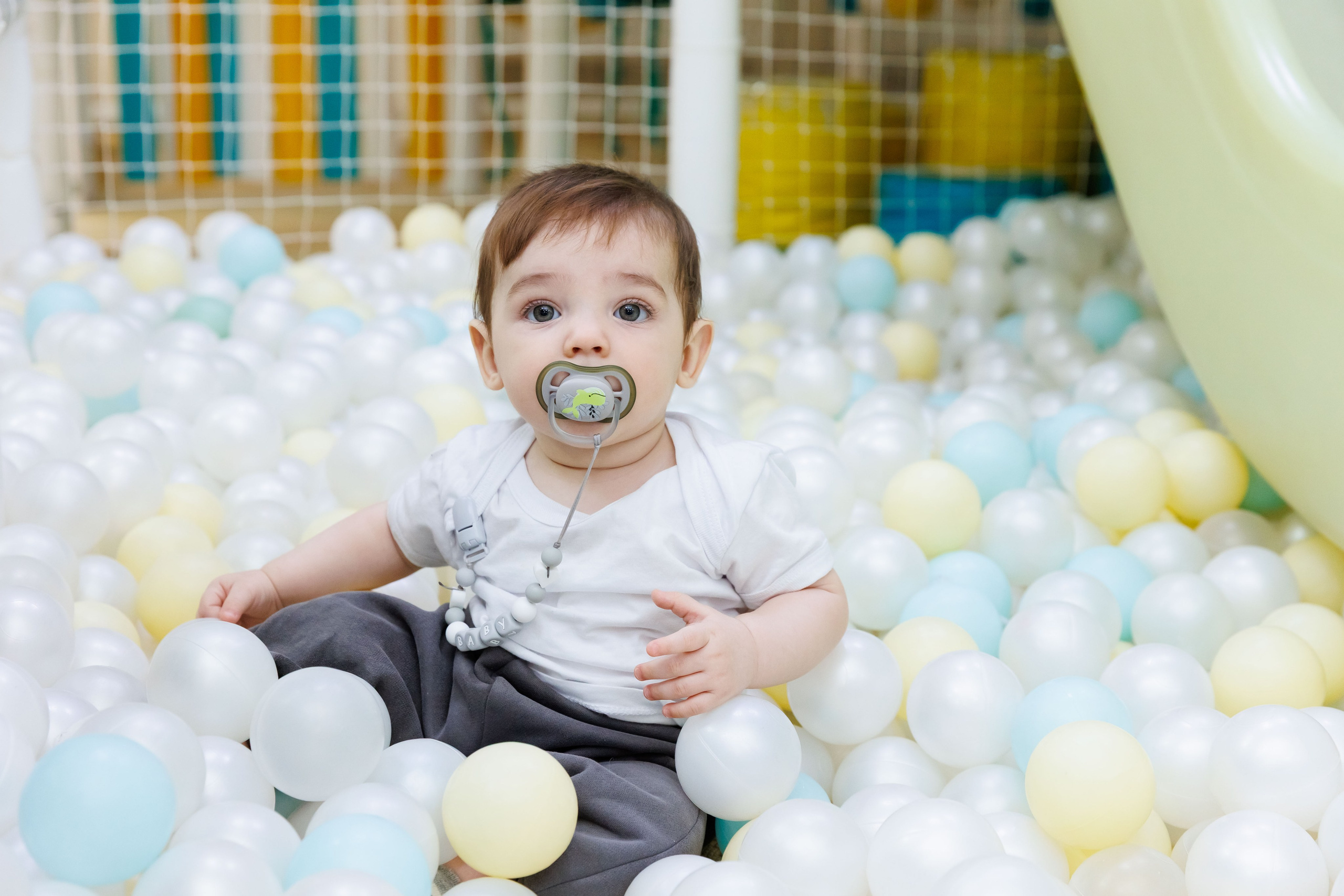 Детский лофт Mamma Mia. Фотограф Новосибирск — Наталья Гресь