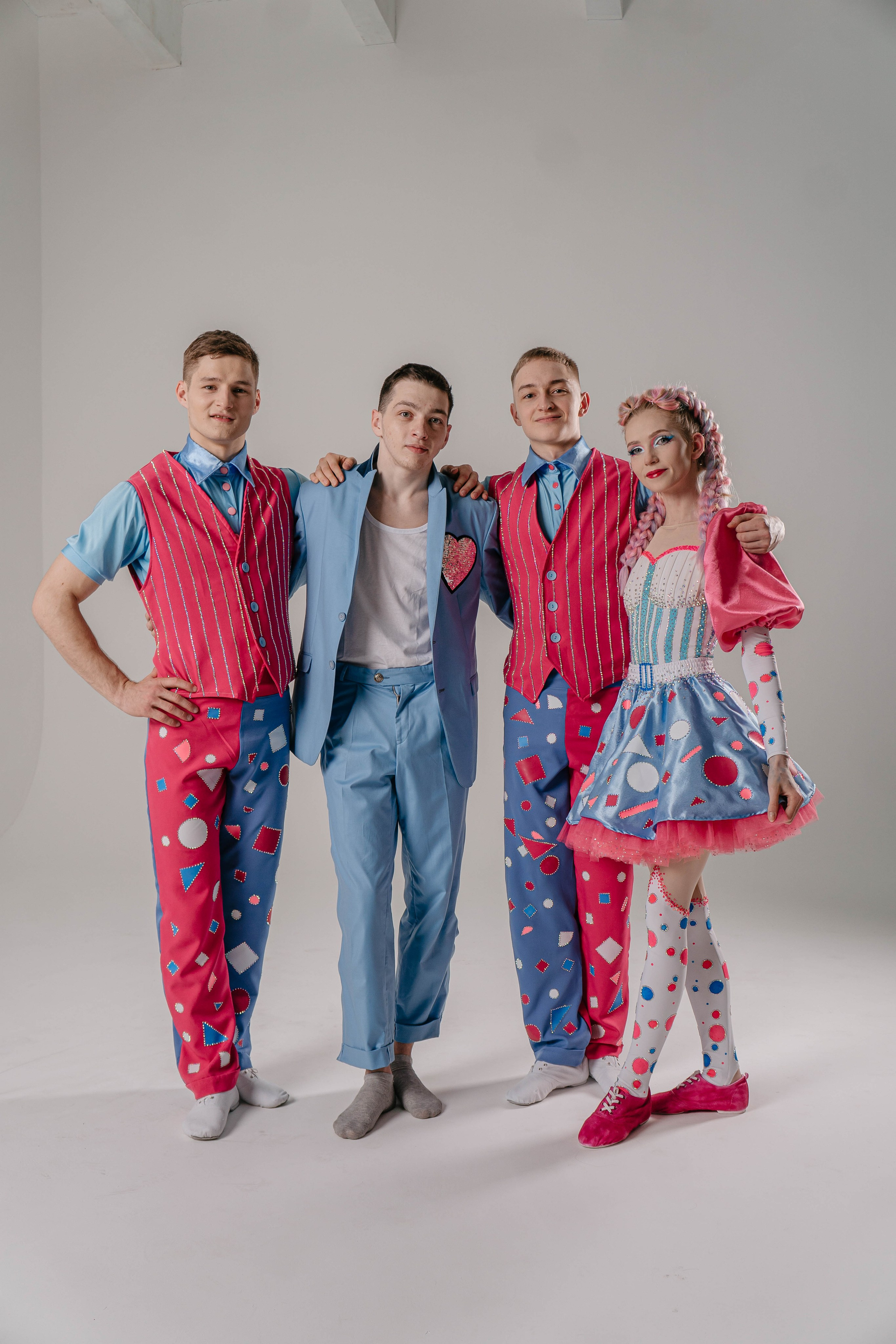 Выпуск ГУЦЭИ 2025. Фотограф / видеограф в Москве и Сочи Sofia Riversong