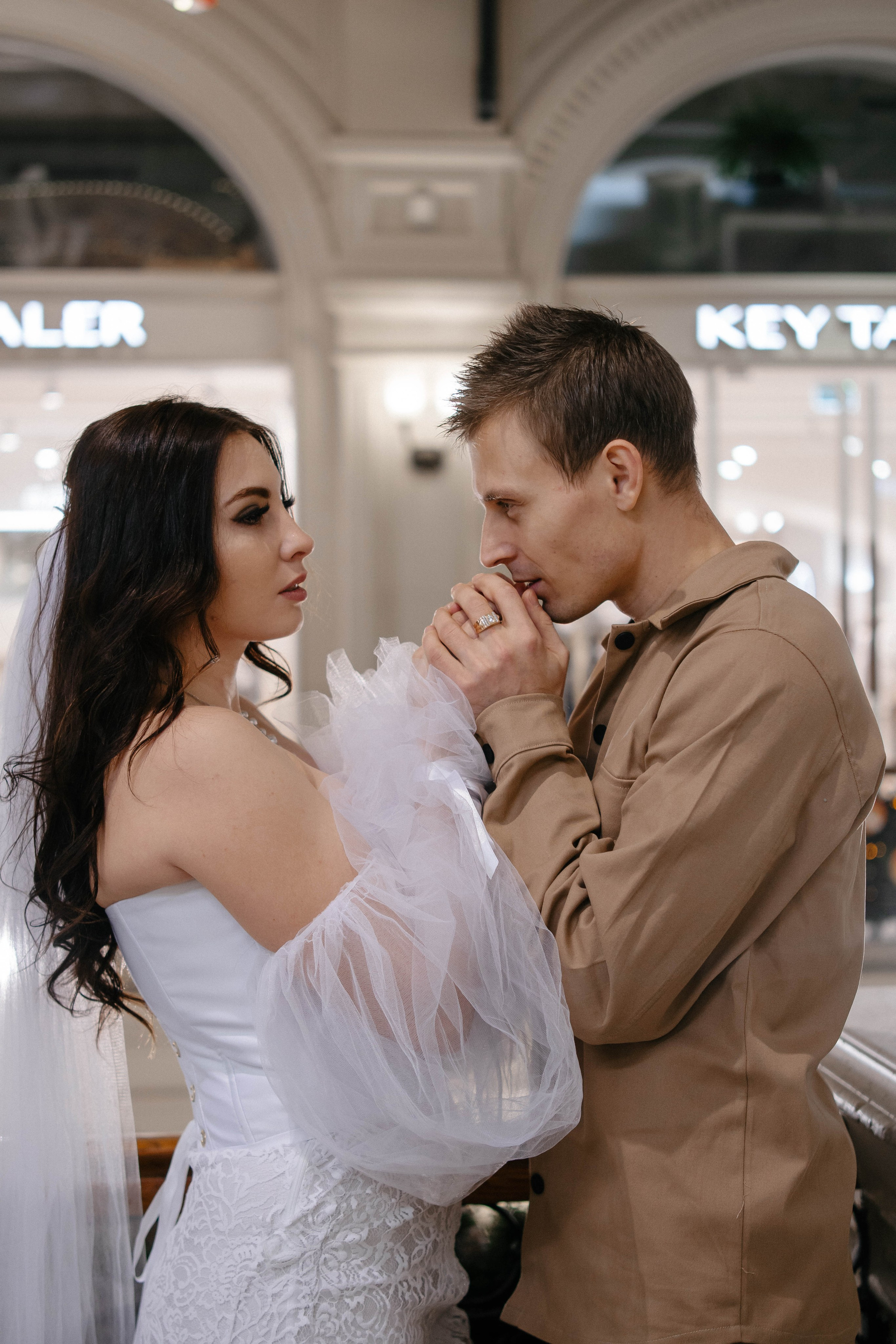 Илья & Галина. Фотограф / видеограф в Москве и Сочи Sofia Riversong