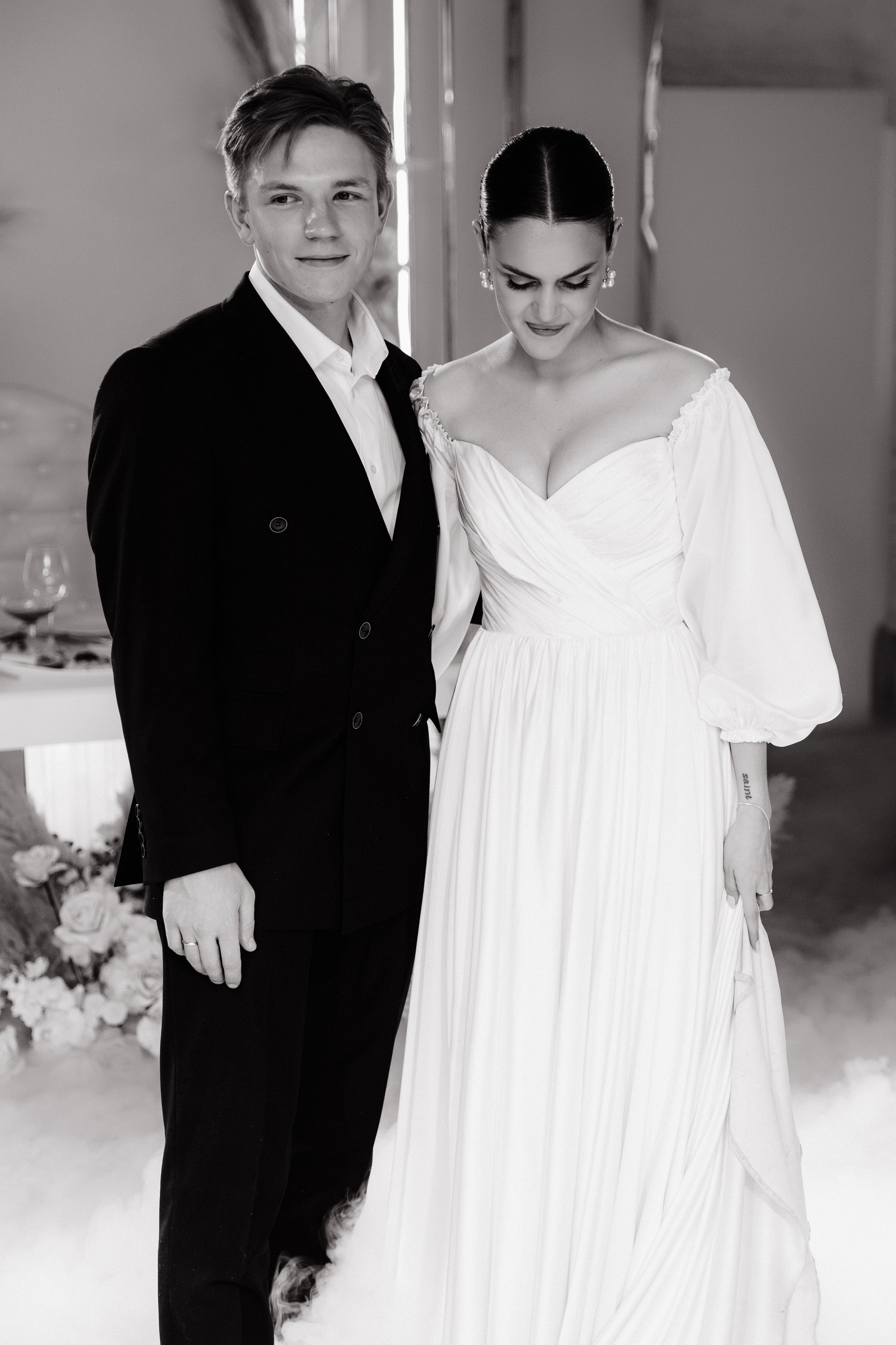 I V A N & S A B I N A. Свадебный фотограф в Санкт-Петербурге Илья Михеев