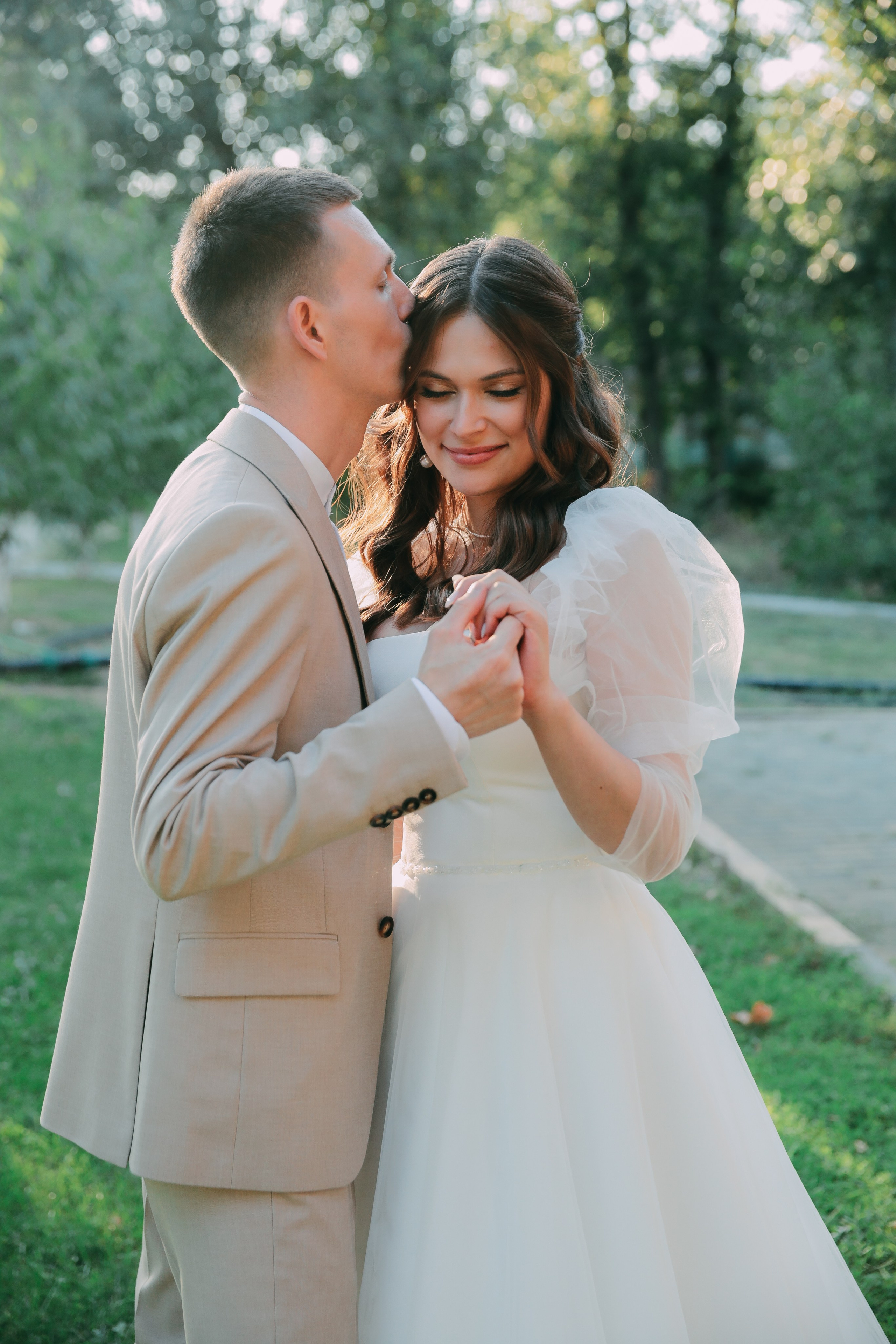 Диана и Лёша. Катерина Макиева