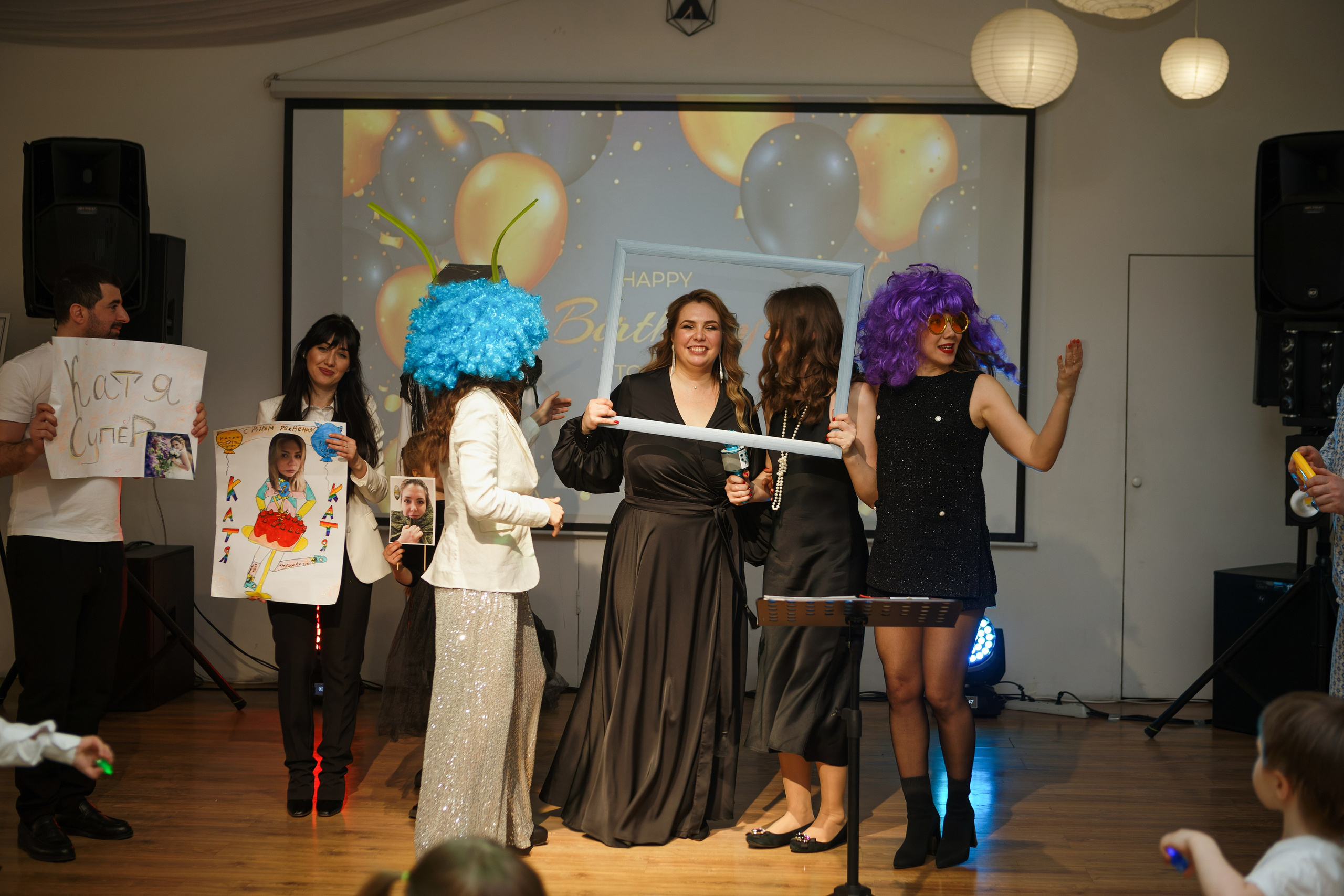 Юбилей Екатерины. Марина Шаймухаметова. Фотограф в Уфе