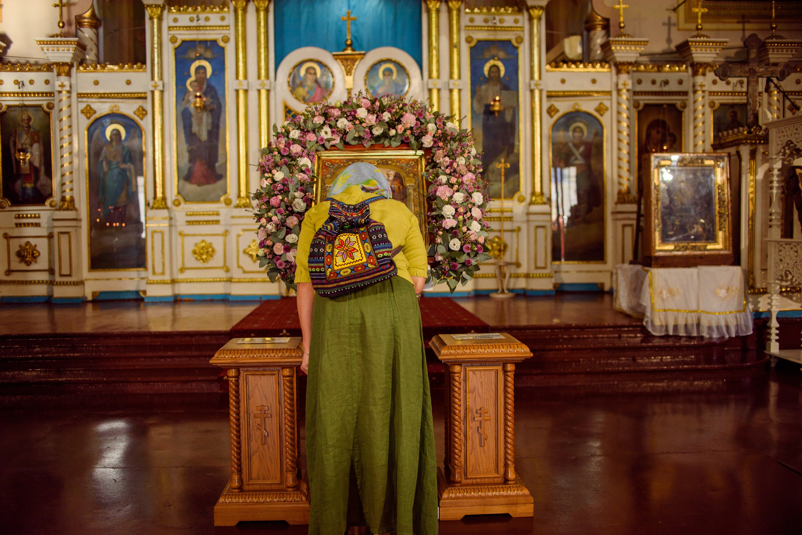 Вечернее Богослужение 20.09.2023. Семейный и свадебный фотограф в Феодосии и Коктебеле