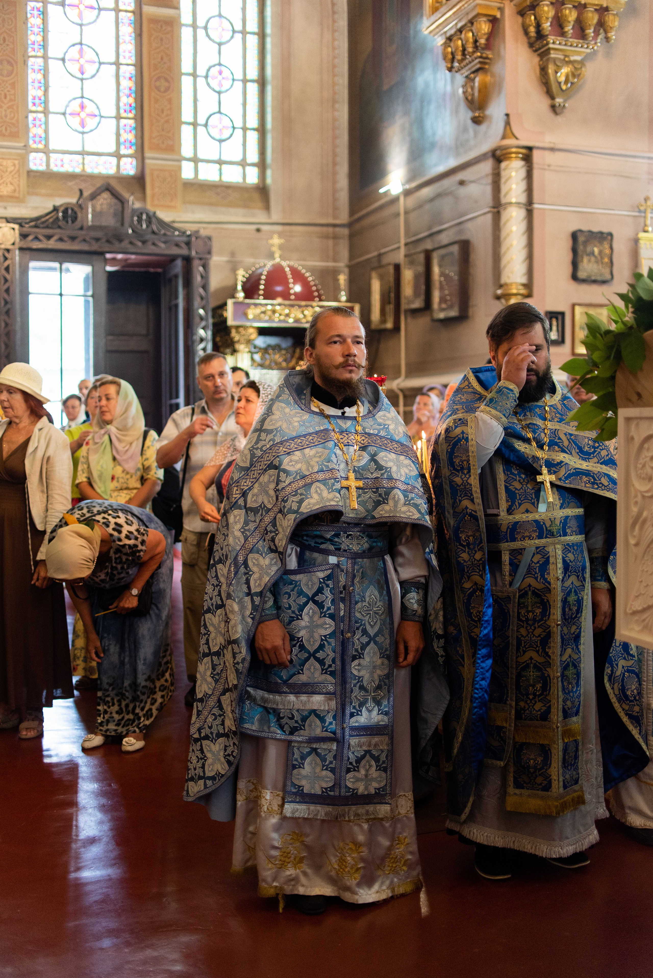 День Казанской иконы Божией Матери 22.07.2022 год. Семейный и свадебный фотограф в Феодосии и Коктебеле