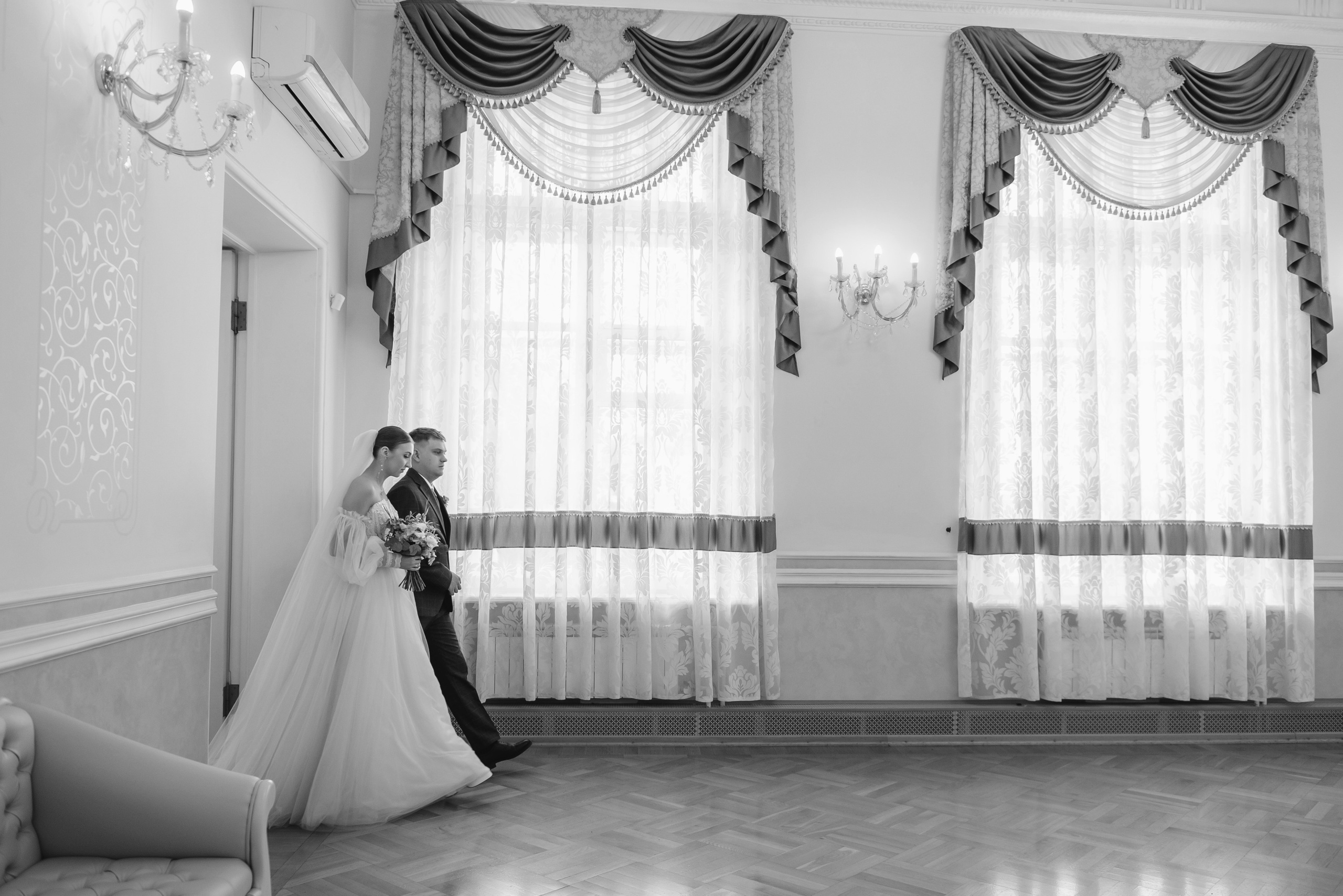 Павел и Мария. Фотограф в Томске Мария Март