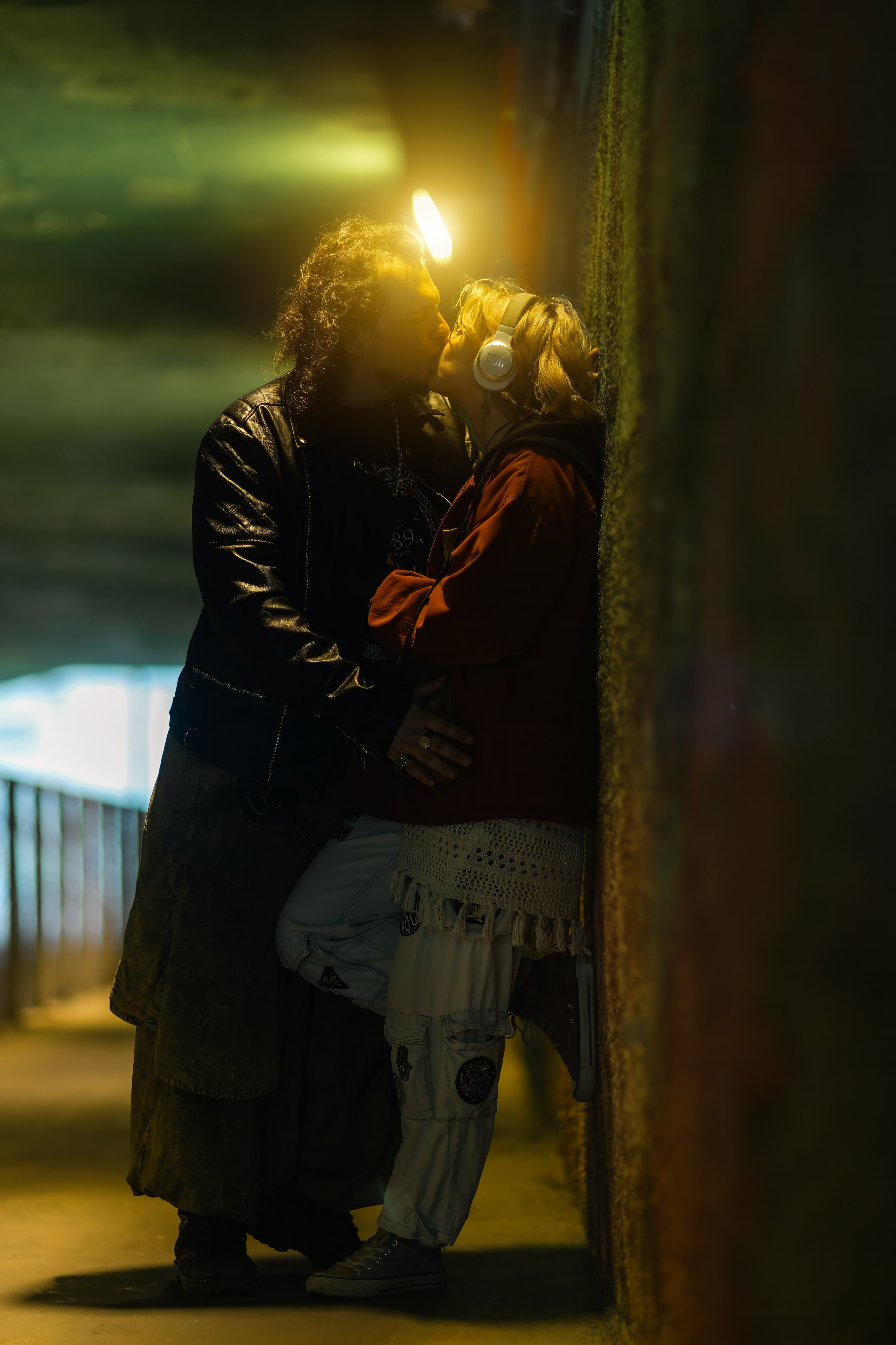 Уличная фотосессия. Photomantis