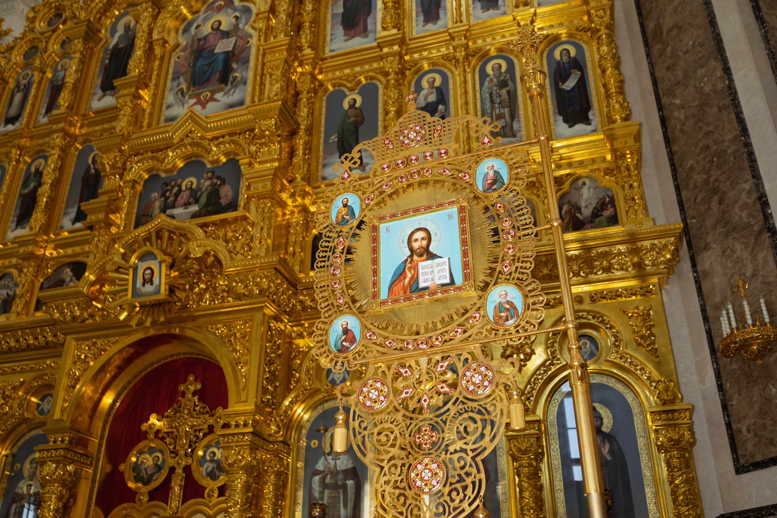Крещение. Яна Чхан — Фотограф в Донецке и не только