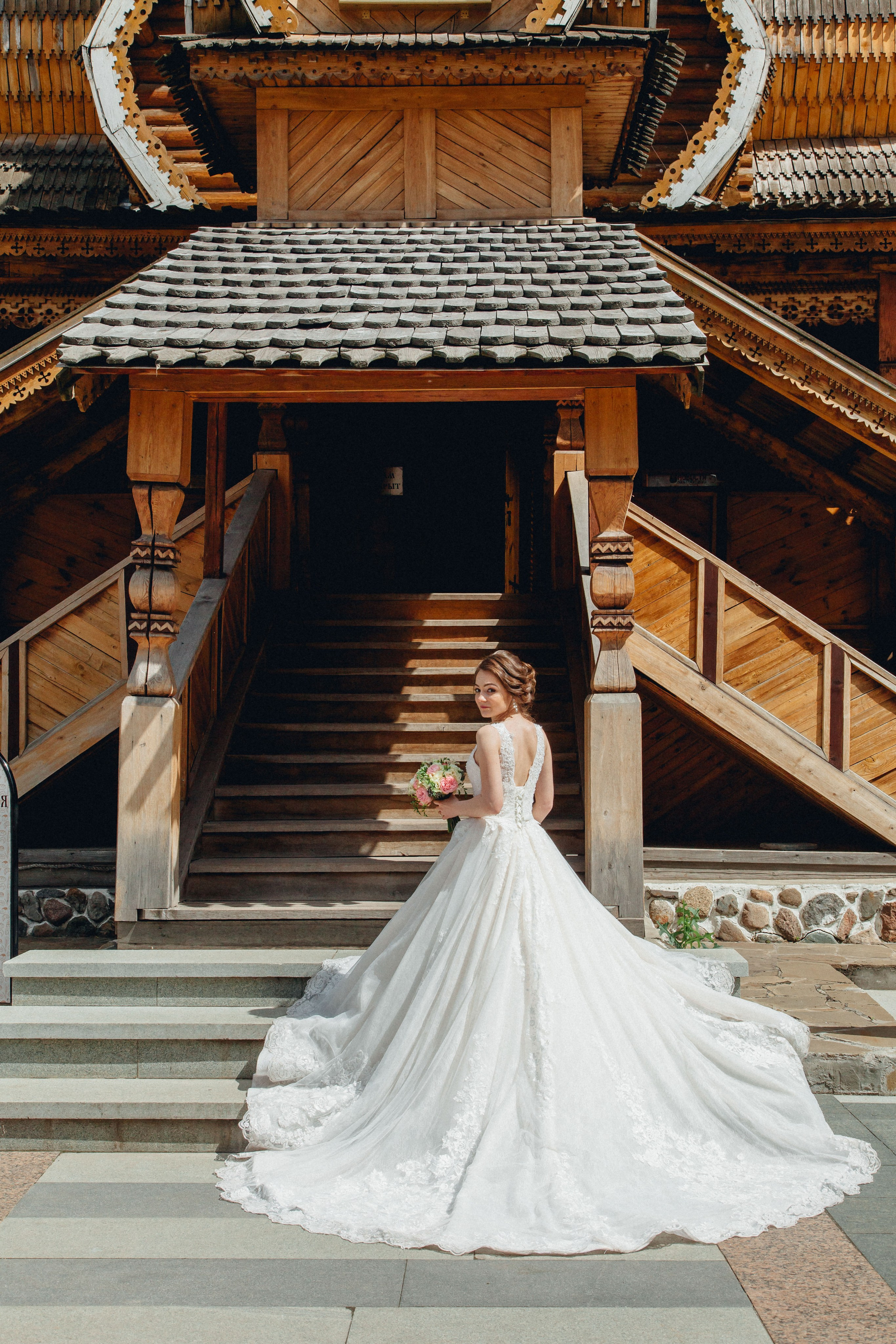 Тимур и Юлия. Свадебный фотограф Александр Абрамов Москва / Зеленоград