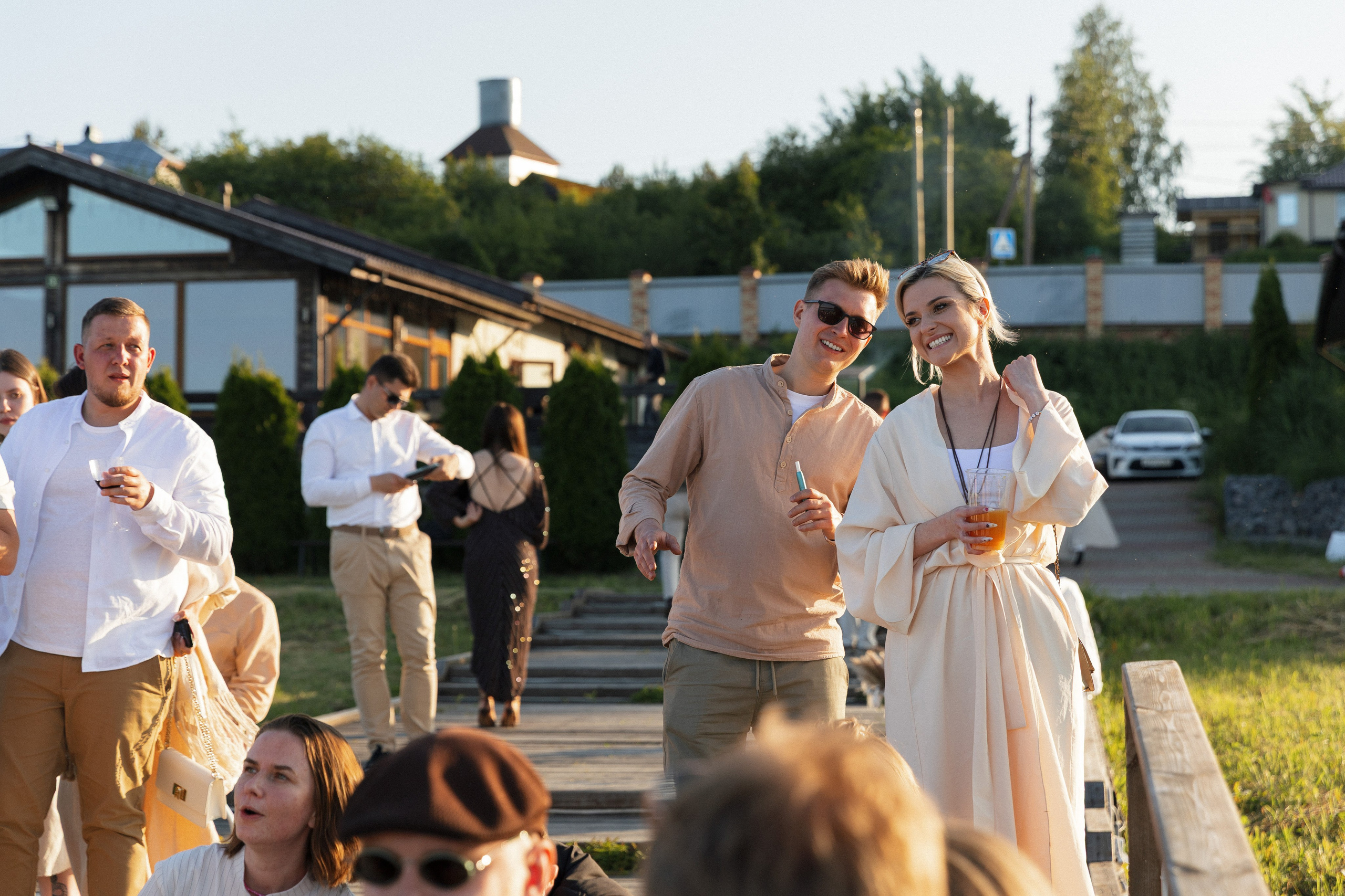 Евгений и Дарья. Свадебный и репортажный фотограф в Санкт-Петербурге Николай Голованов