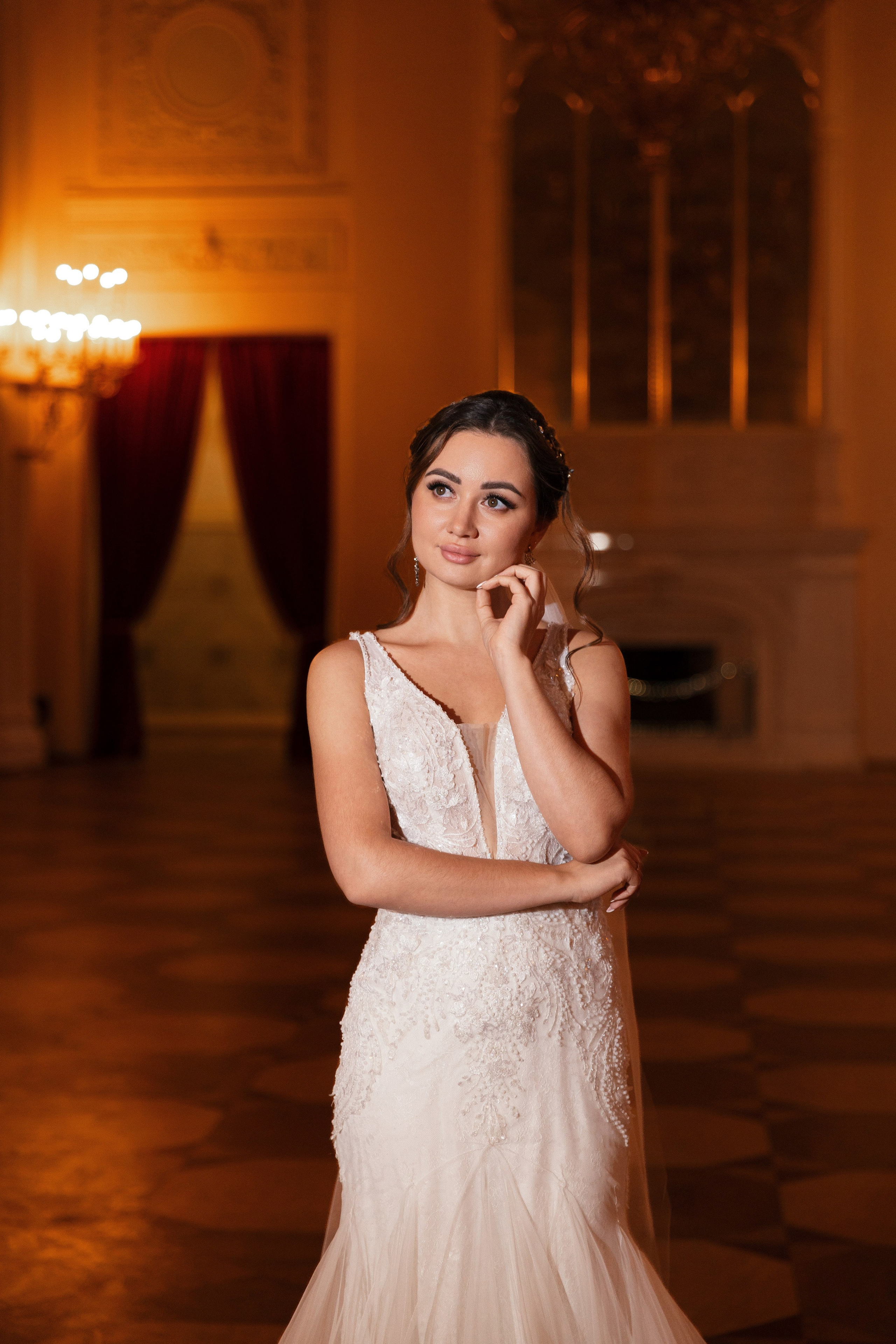 Сергей и Дарья. Свадебный и репортажный фотограф в Санкт-Петербурге Николай Голованов