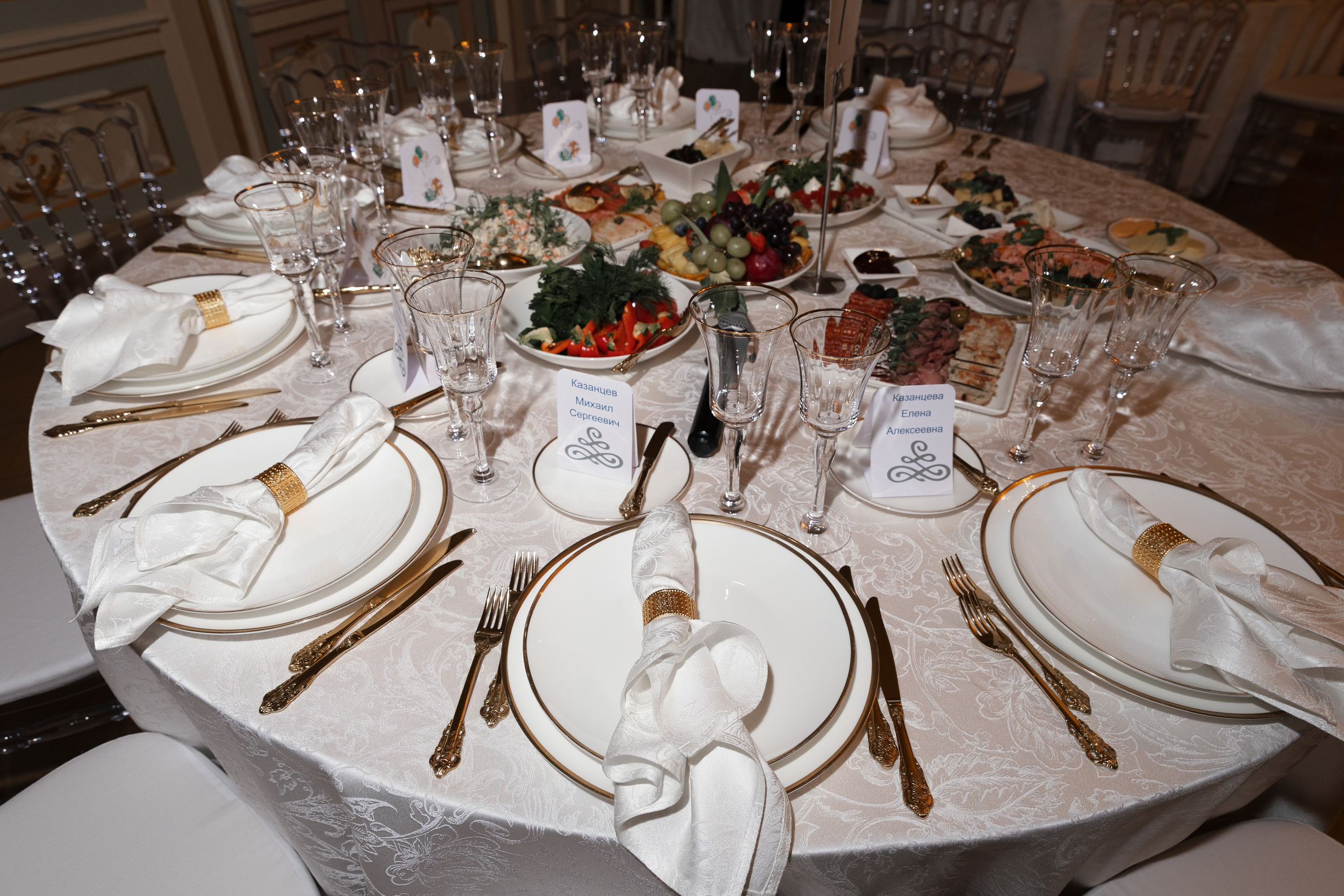 Юбилей в отеле «Талион». Свадебный и репортажный фотограф в Санкт-Петербурге Николай Голованов