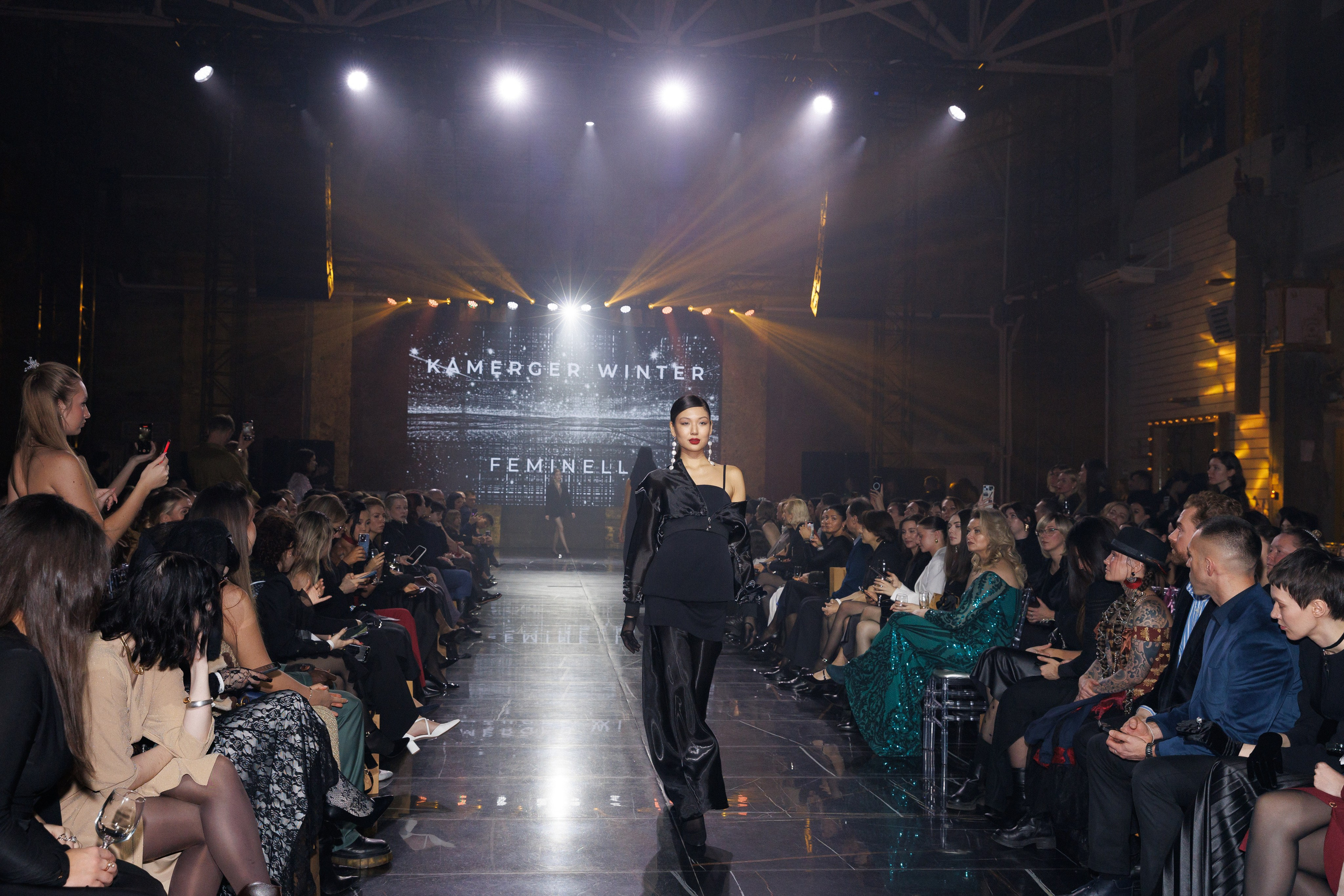 KAMERGER WINTER 2025. Свадебный и репортажный фотограф в Санкт-Петербурге Николай Голованов