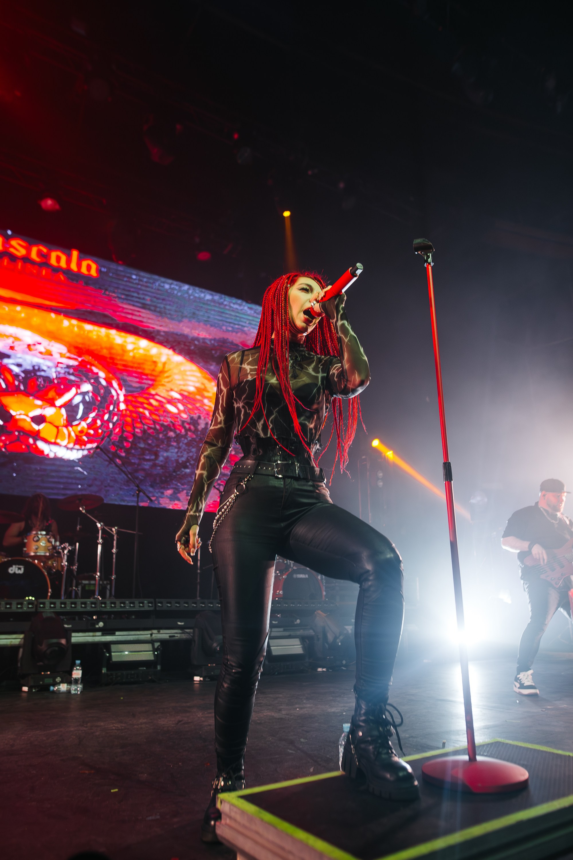 LASCALA. Base. 07.01.2025. Главная