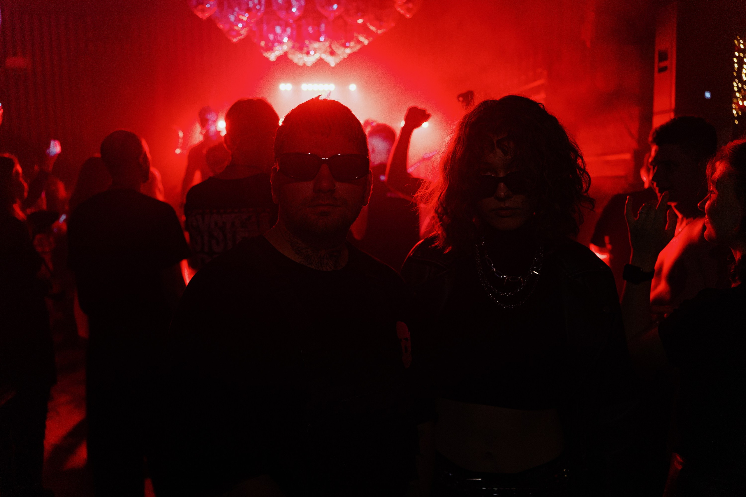 RAMMSTEIN Tribute. Douglas. 28.09.2025. Главная