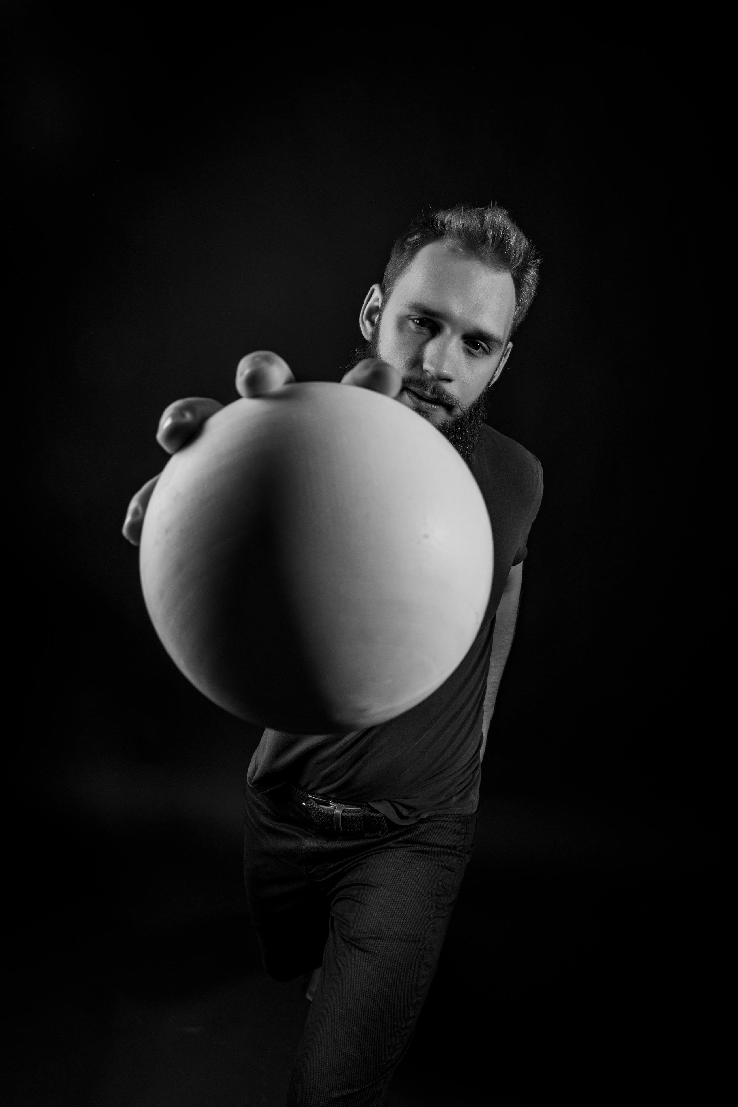 Андрей. Фотограф и оператор в Москве Елизавета Коргалидзе