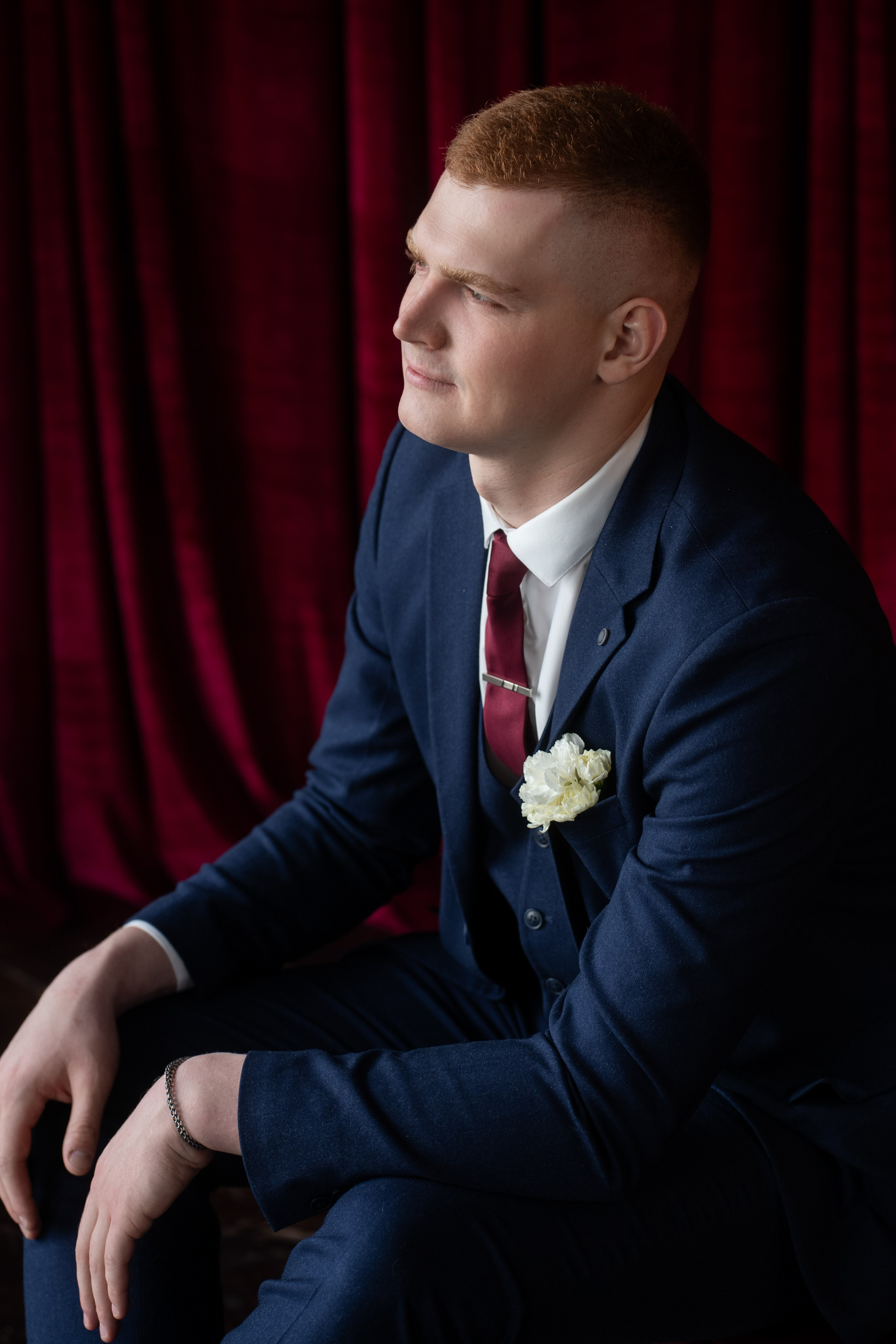 Ангелина и Денис 04.04.2026. Свадебный фотограф в Хабаровске Елена Андреенко