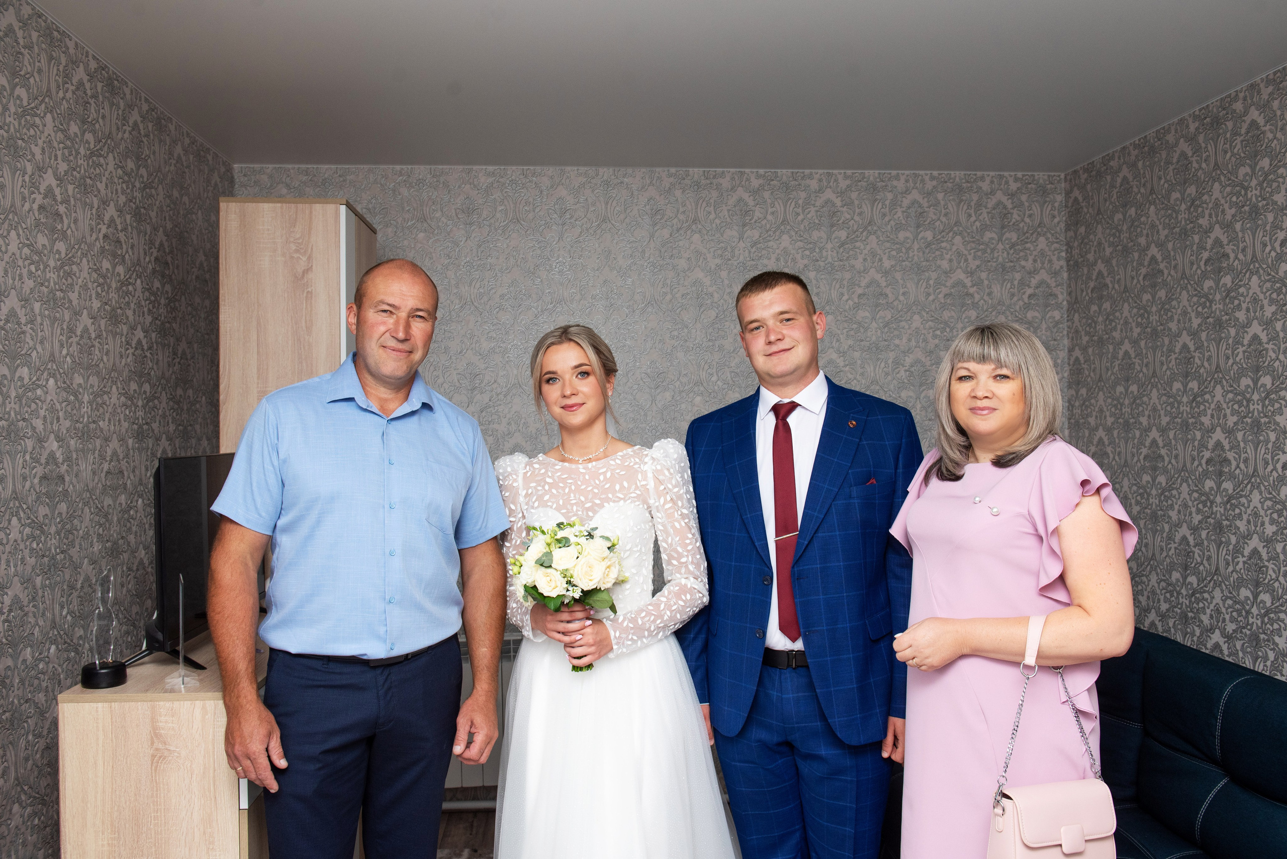 Максим и Дарья. Семейный и свадебный фотограф в Ельце Юлия Дякина