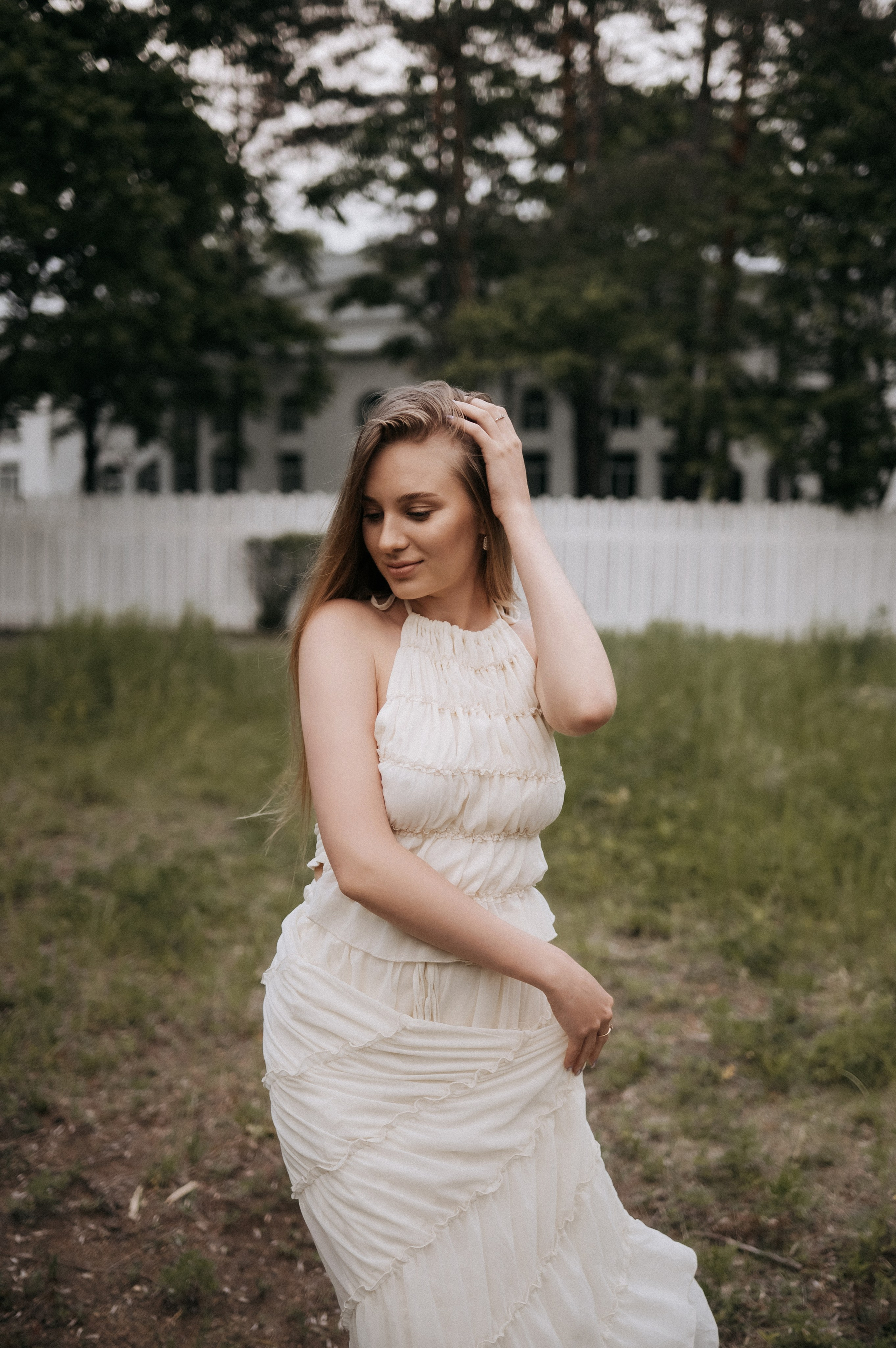 Полина. Главная