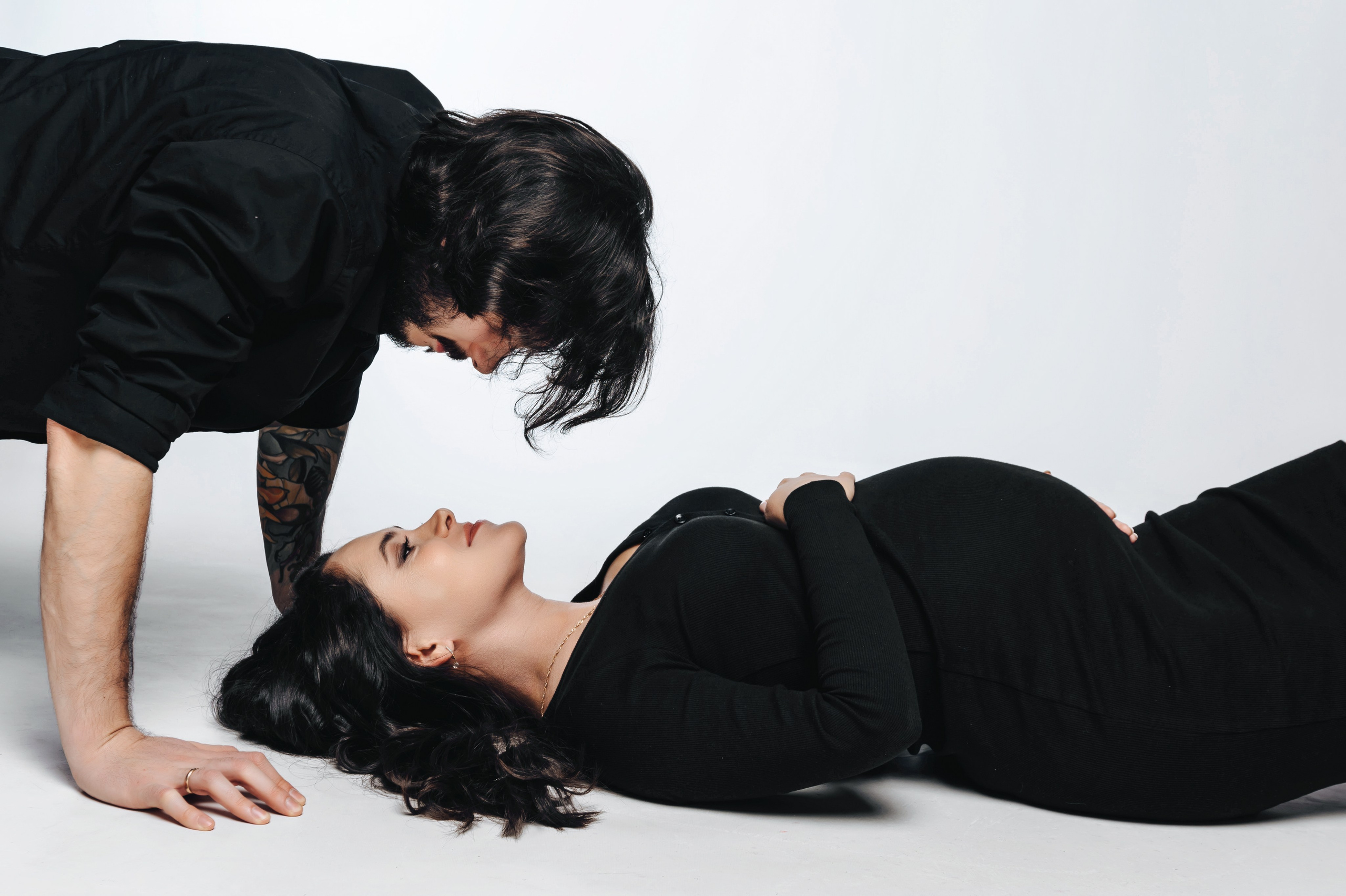 Таня, Сережа и Ярослав. Детский и семейный фотограф Катерина Мишина