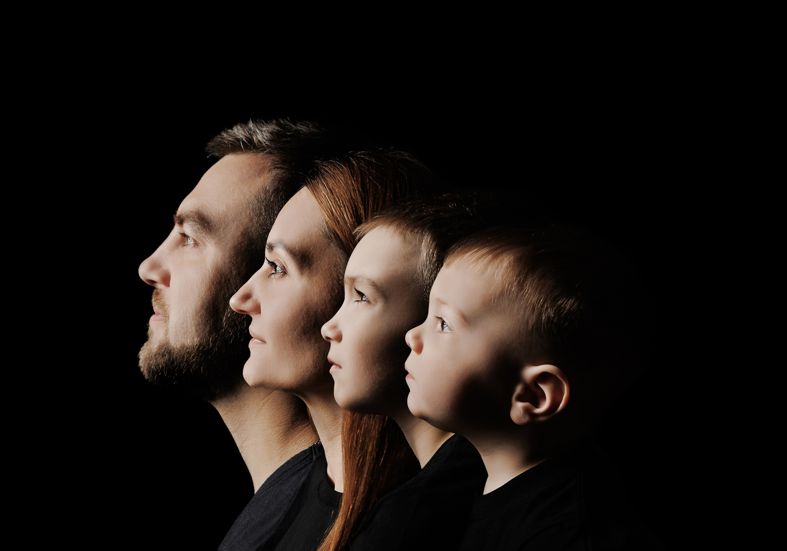 Фотопроект «Наследие — Поколения» в Твери. Свадебный и семейный фотограф в Твери и Тверской области